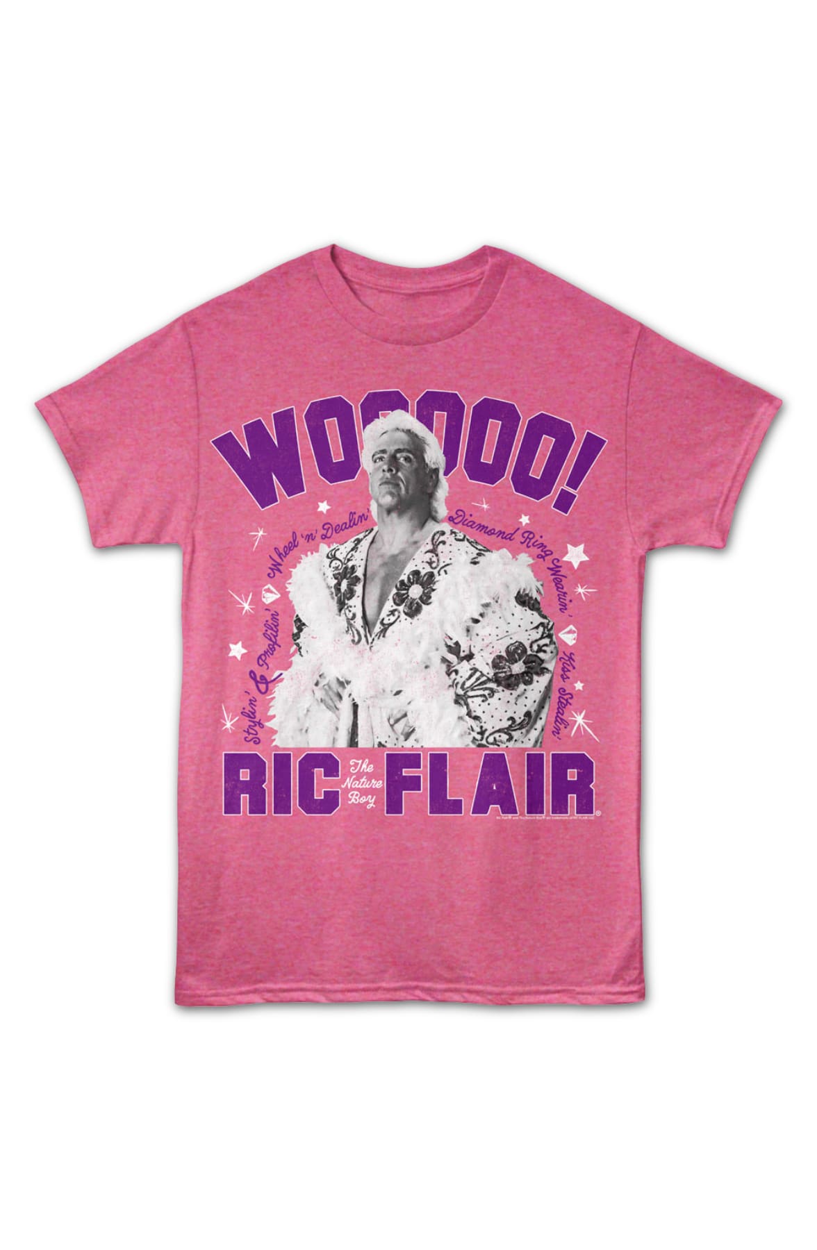 Stylin' & Profilin' Ric Flair T-Shirt
