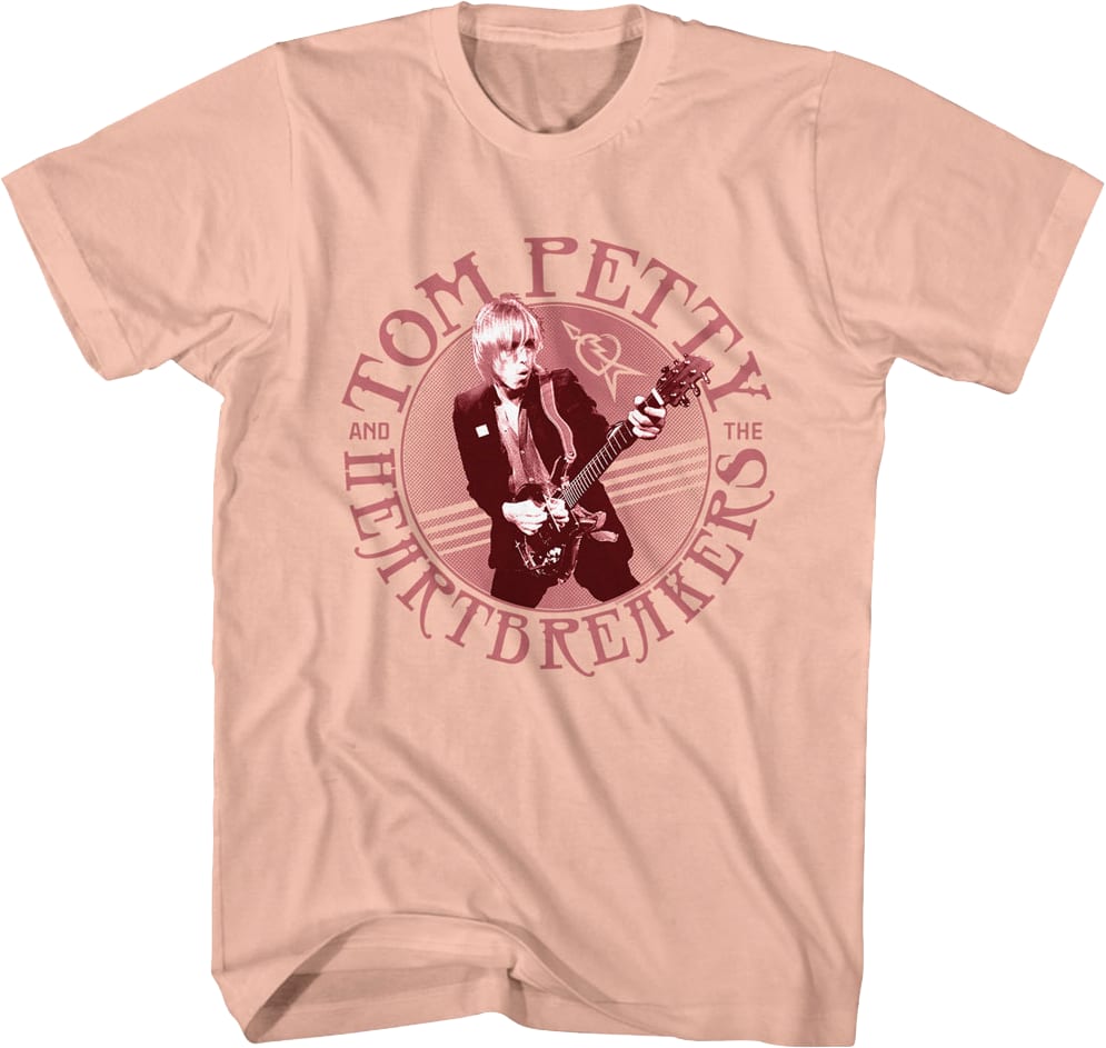 Tom Petty And The Heartbreakers T-Shirt