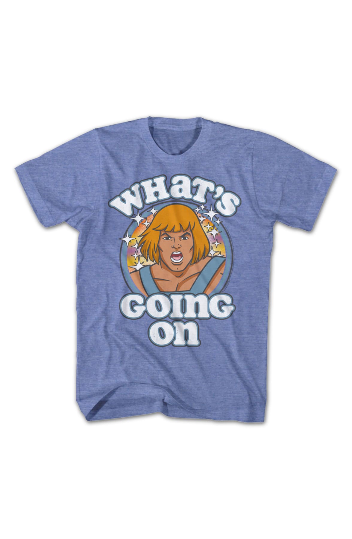 What's Going On Masters of the Universe T-Shirt