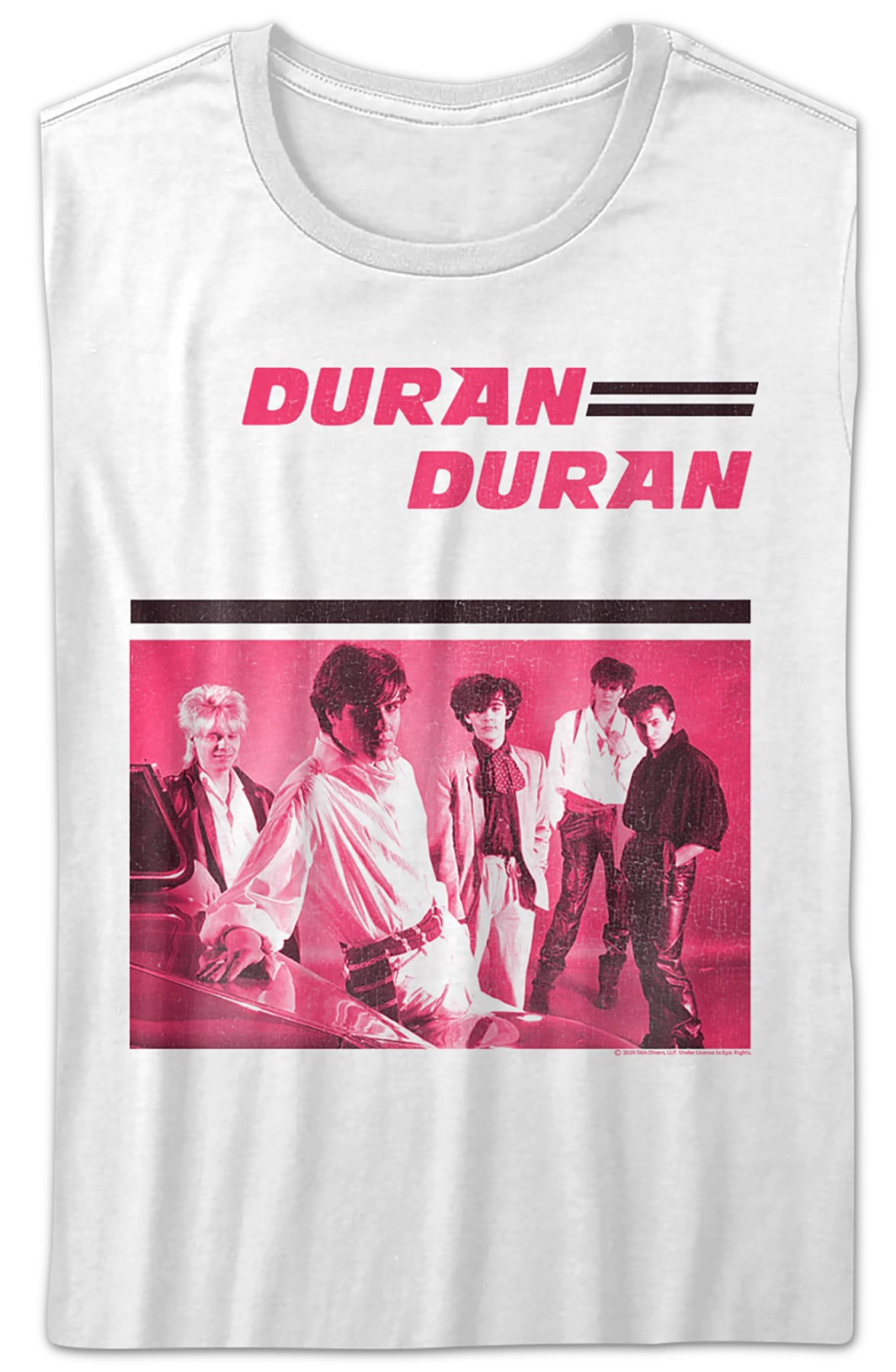 Womens Debut Album Duran Duran Shirt Womens Debut Album Duran Duran Shirt