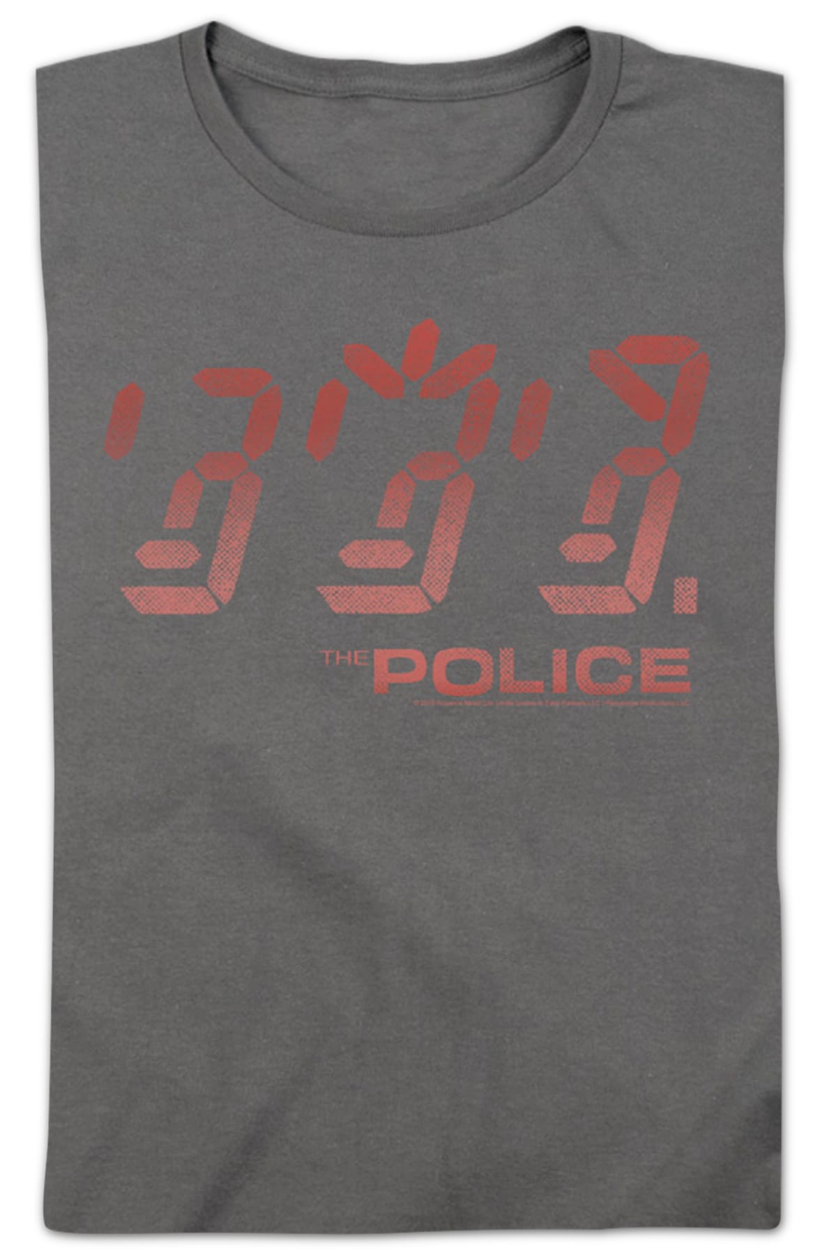 Womens Ghost In The Machine The Police Shirt Womens Ghost In The Machine The Police Shirt