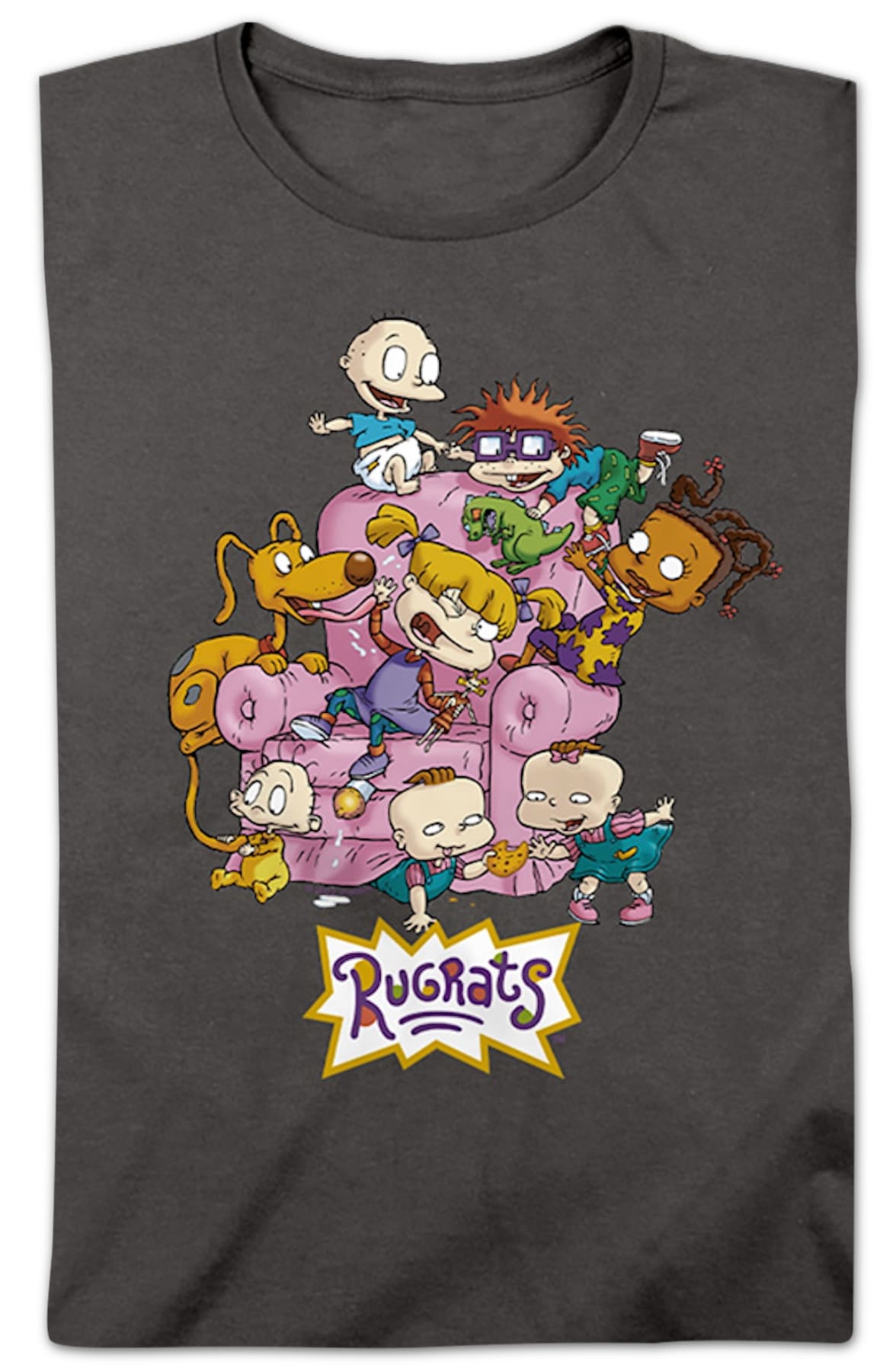 Womens Group Chair Photo Rugrats Shirt Womens Group Chair Photo Rugrats Shirt