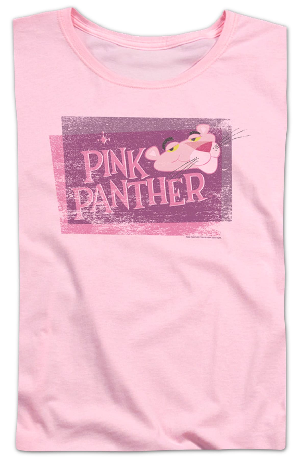 Womens Pink Panther Shirt Womens Pink Panther Shirt