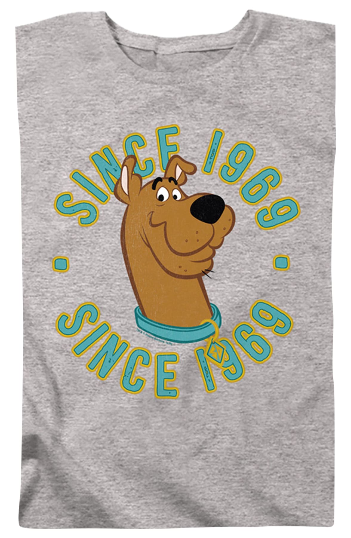 Womens Scooby-Doo Since 1969 Shirt Womens Scooby-Doo Since 1969 Shirt