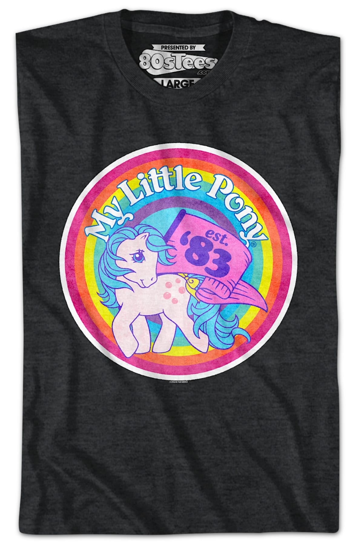 83 Banner My Little Pony T-Shirt 83 Banner My Little Pony T-Shirt