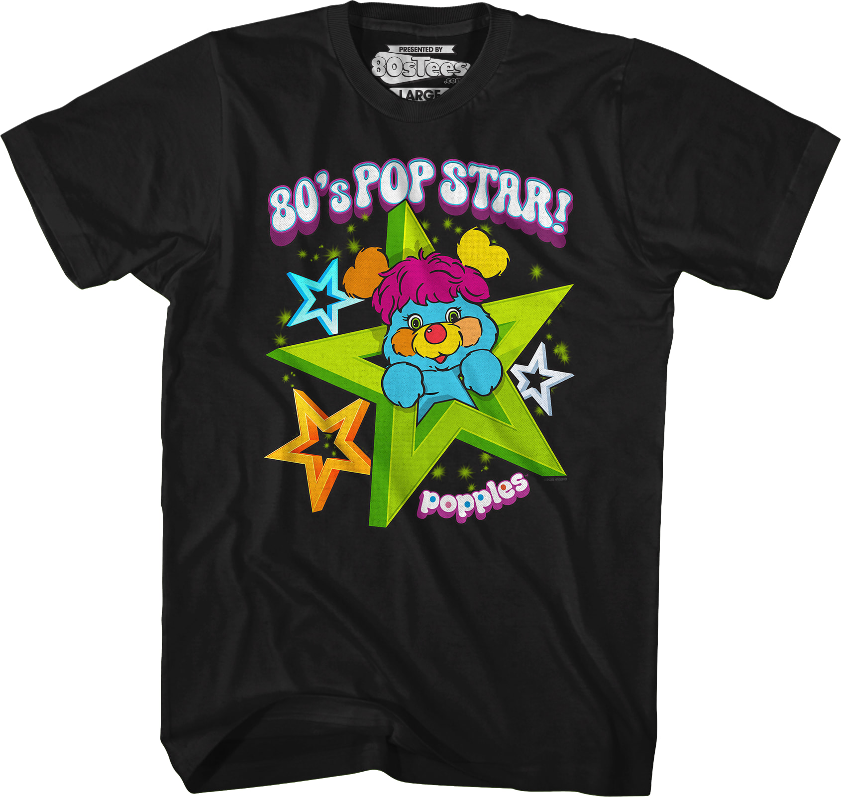 80's Pop Star Popples T-Shirt