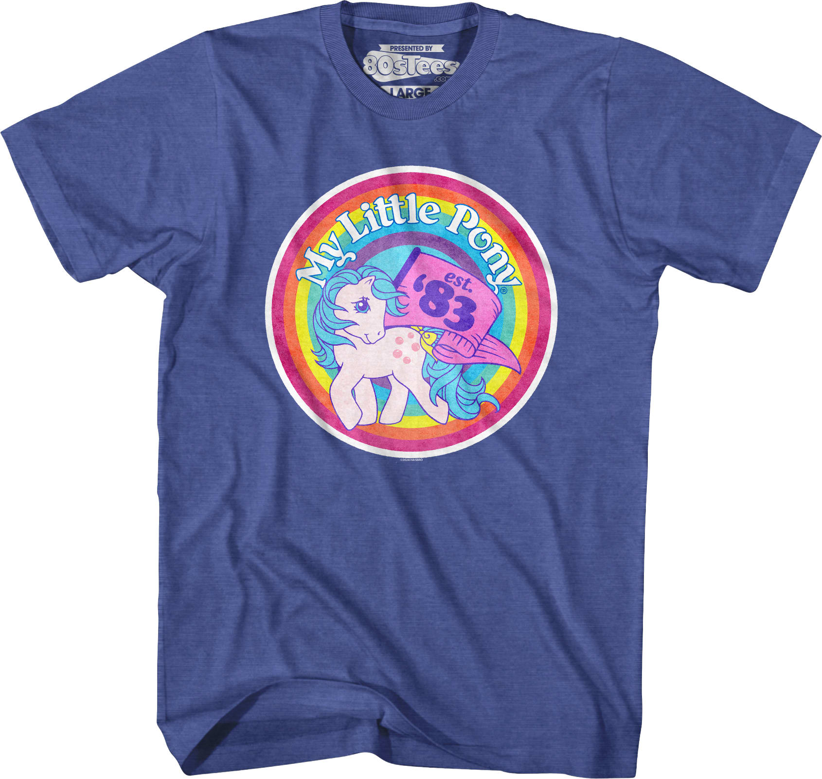 83 Banner My Little Pony T-Shirt 83 Banner My Little Pony T-Shirt