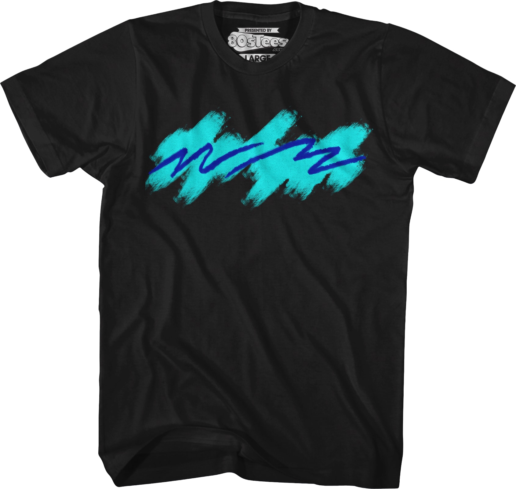 80s Splash T-Shirt
