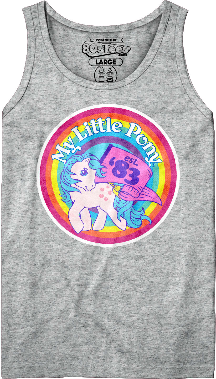 83 Banner My Little Pony T-Shirt 83 Banner My Little Pony T-Shirt