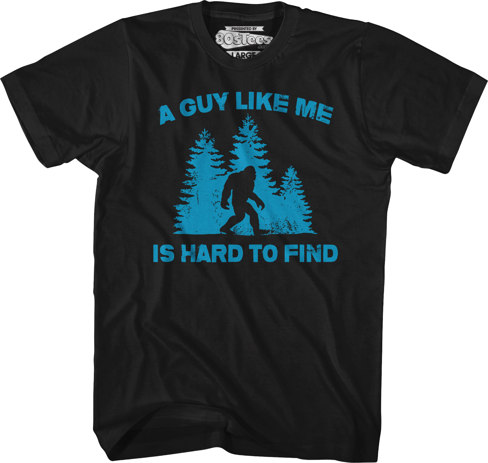A Guy Like Me Is Hard To Find T-Shirt