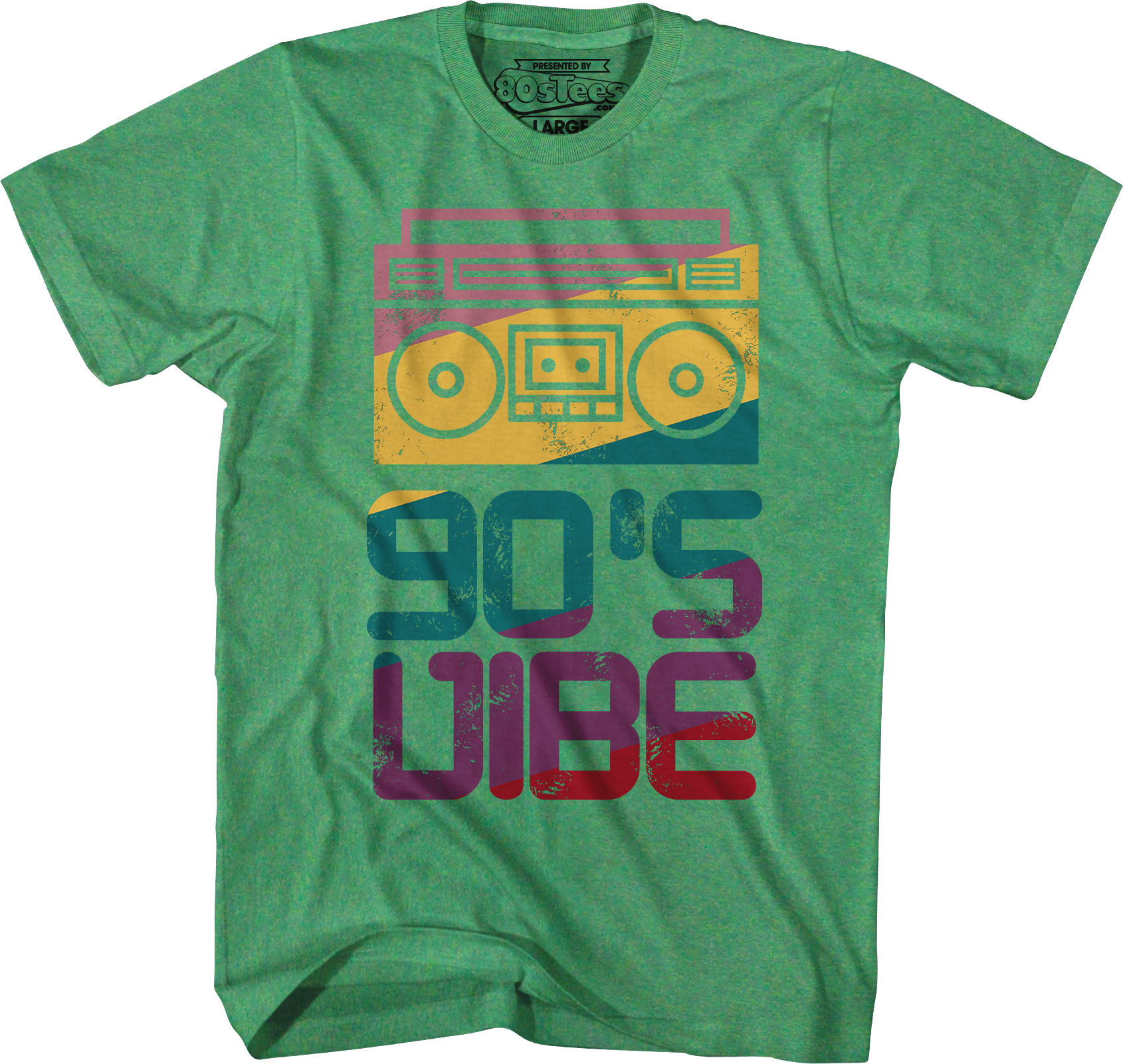 90's Vibe T-Shirt 90's Vibe T-Shirt