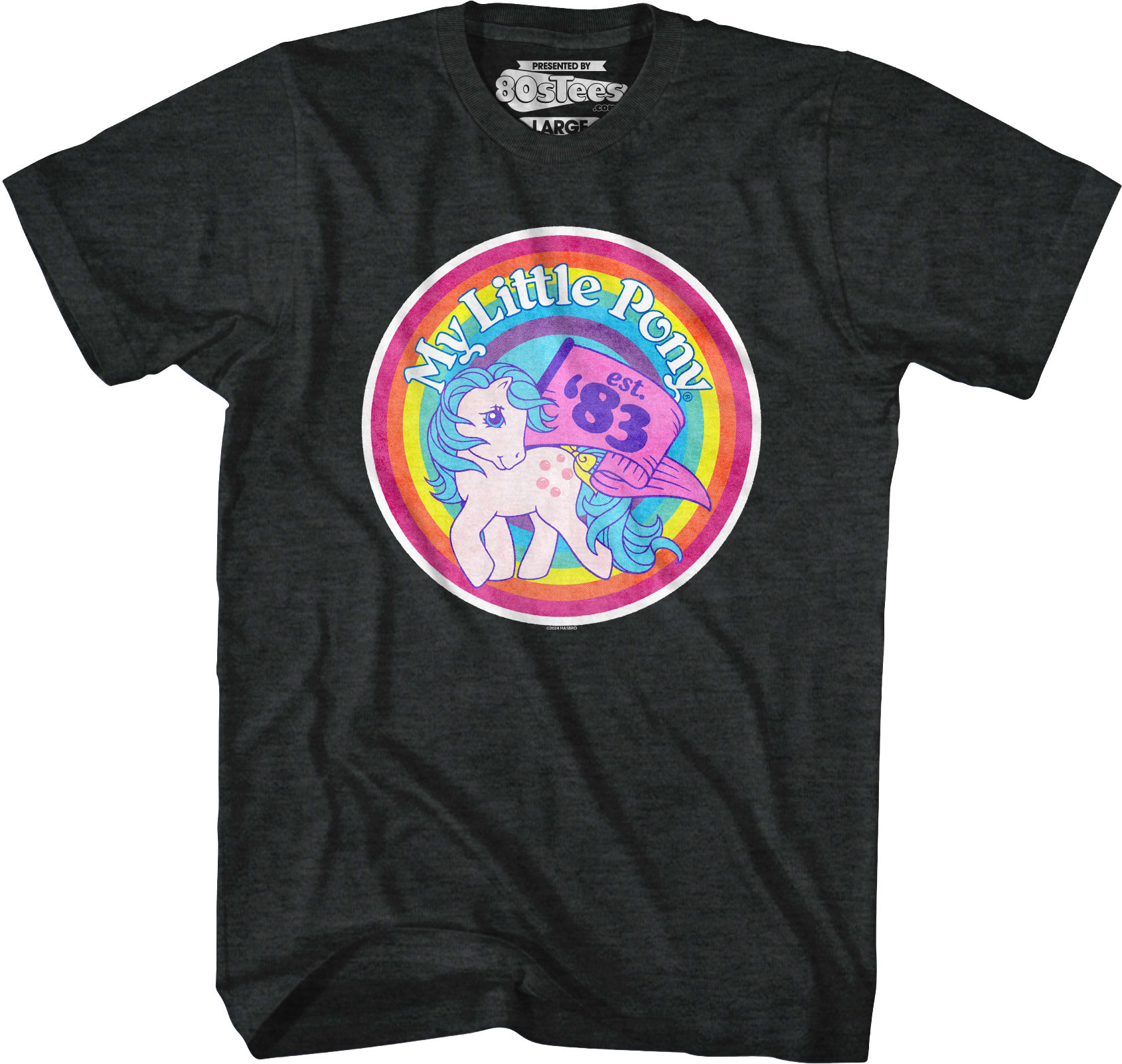 83 Banner My Little Pony T-Shirt 83 Banner My Little Pony T-Shirt
