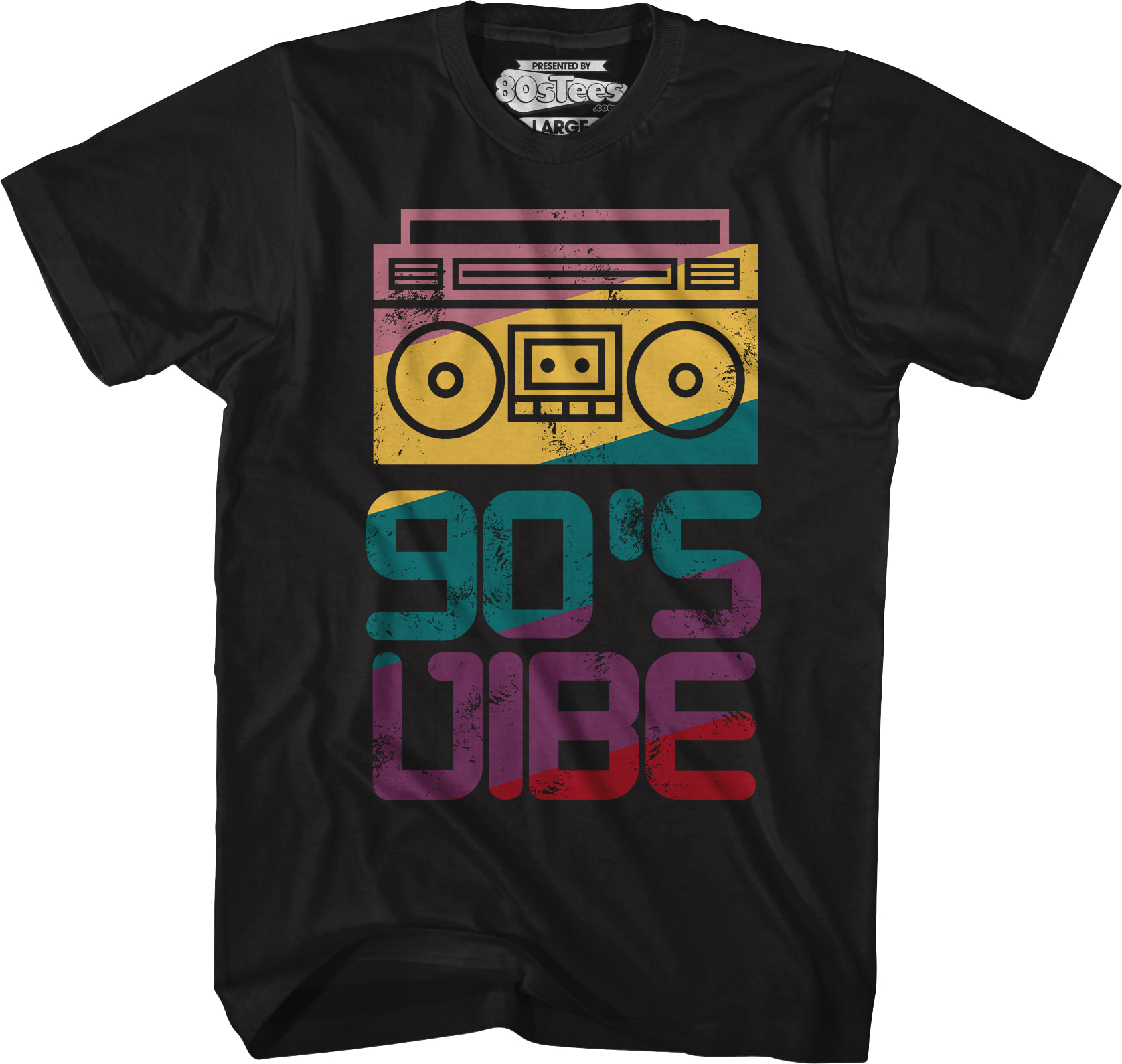 90's Vibe T-Shirt 90's Vibe T-Shirt
