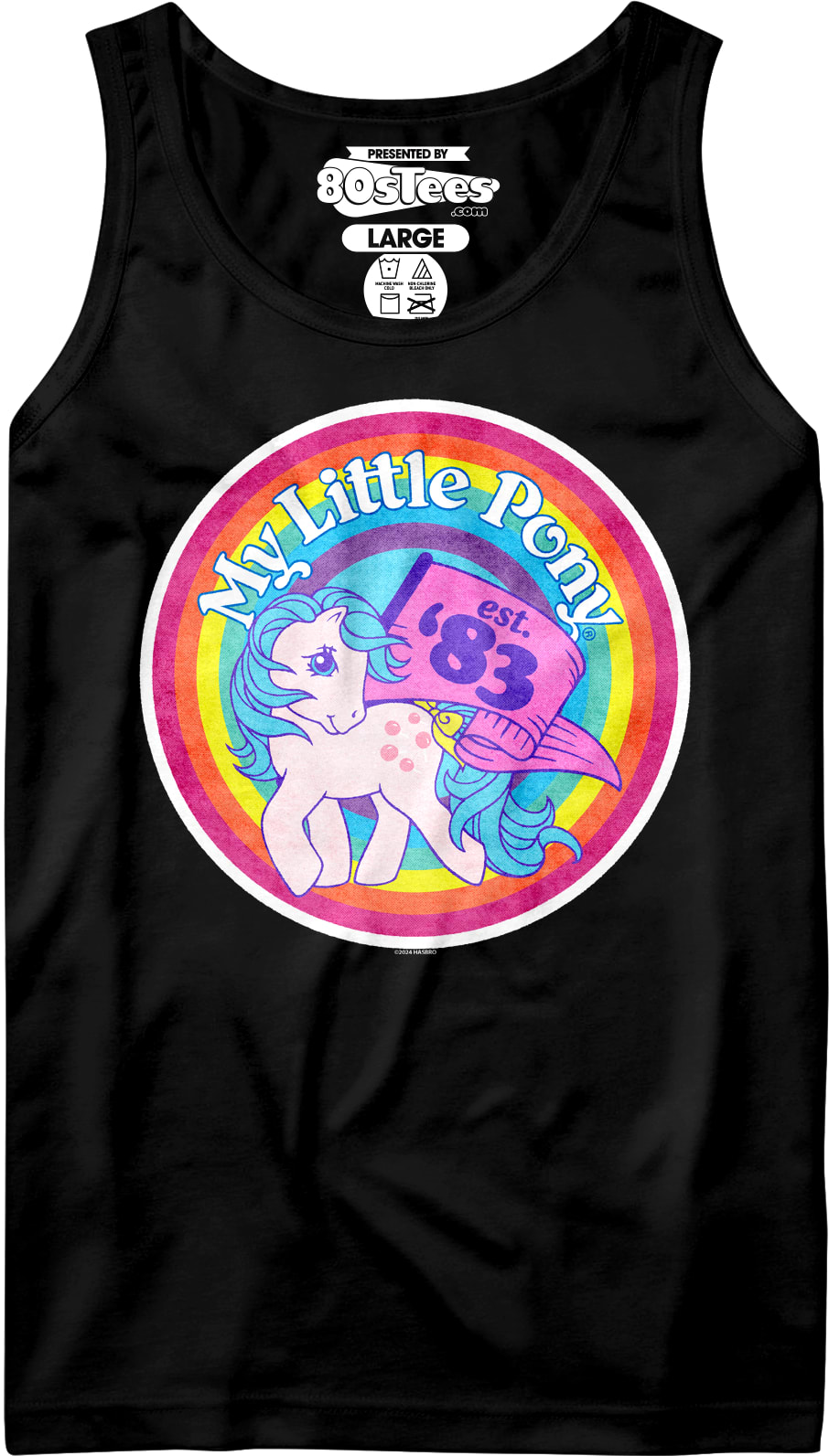 83 Banner My Little Pony T-Shirt 83 Banner My Little Pony T-Shirt