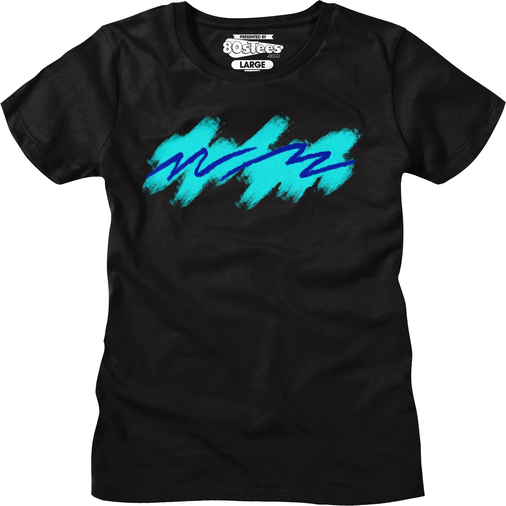 80s Splash T-Shirt