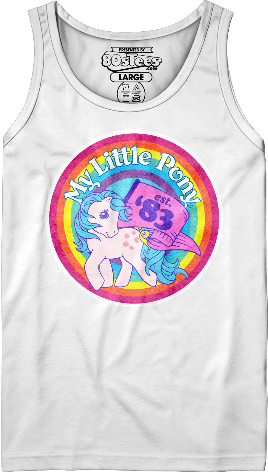 83 Banner My Little Pony T-Shirt 83 Banner My Little Pony T-Shirt