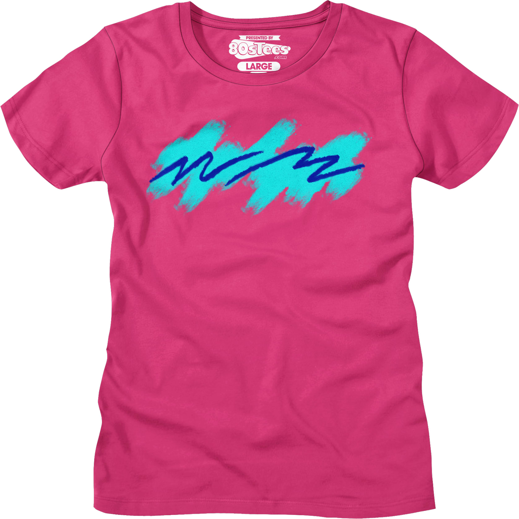 80s Splash T-Shirt