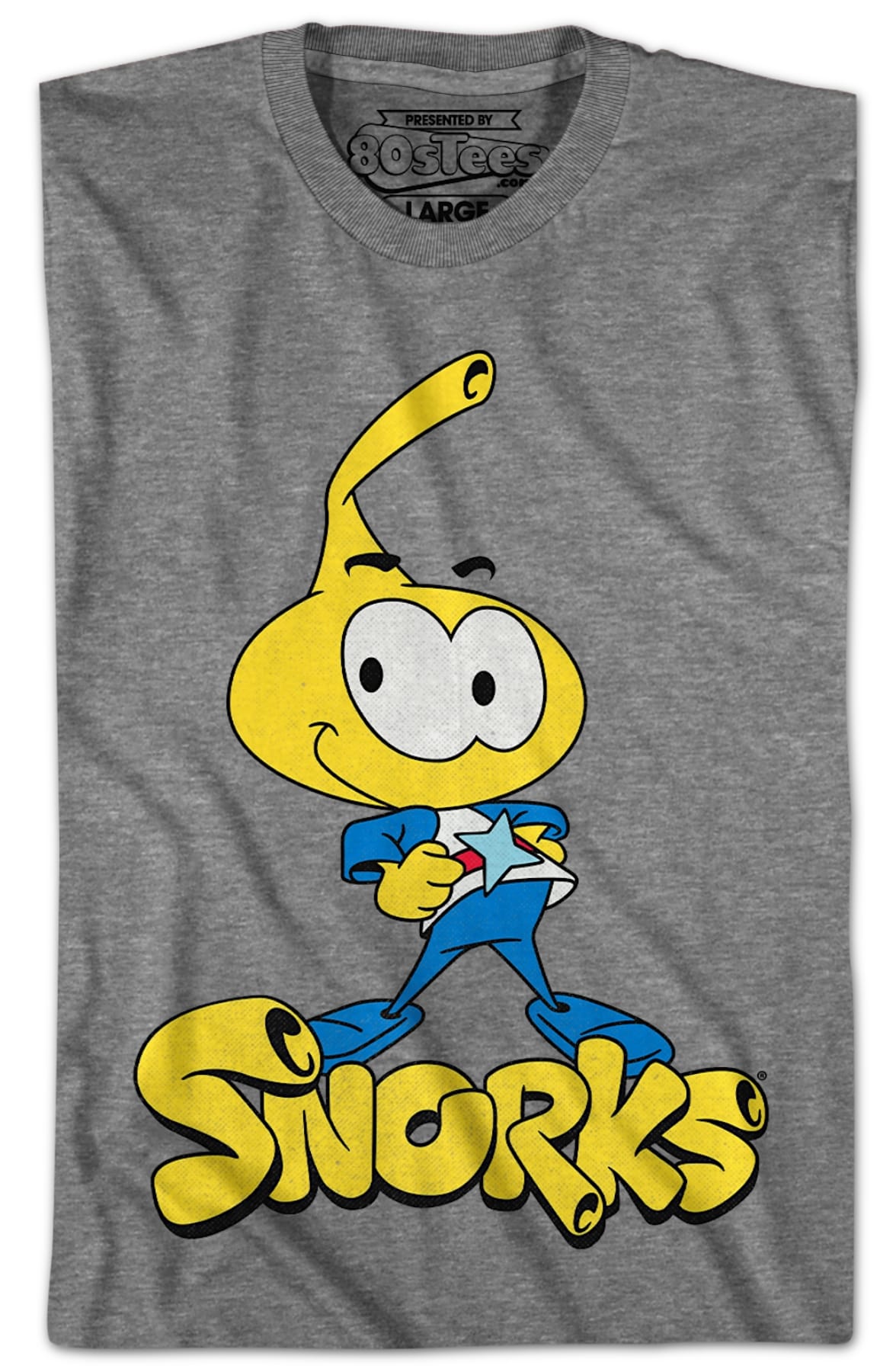 Allstar Seaworthy Snorks T-Shirt Allstar Seaworthy Snorks T-Shirt