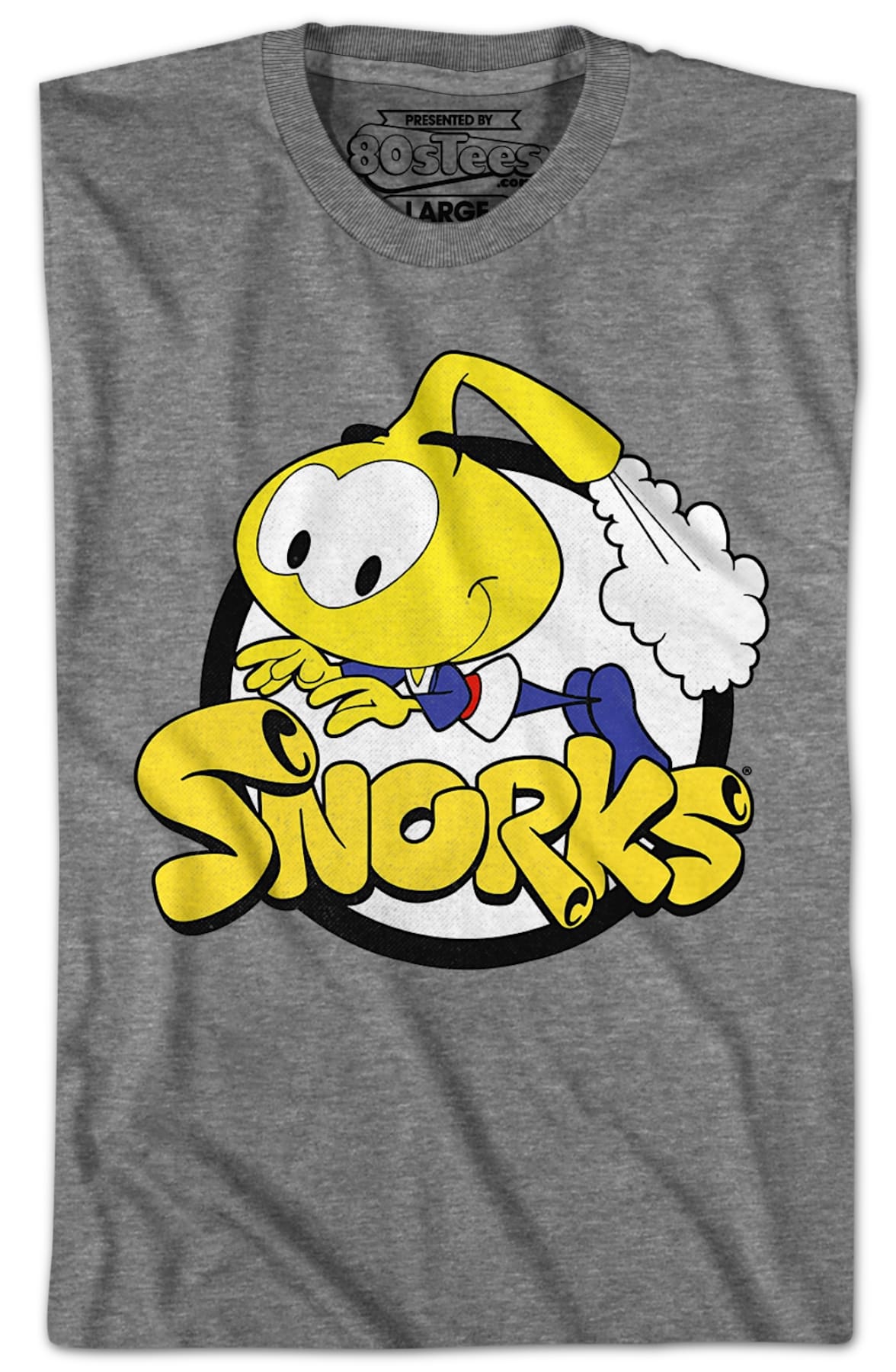 Allstar Snorks T-Shirt Allstar Snorks T-Shirt