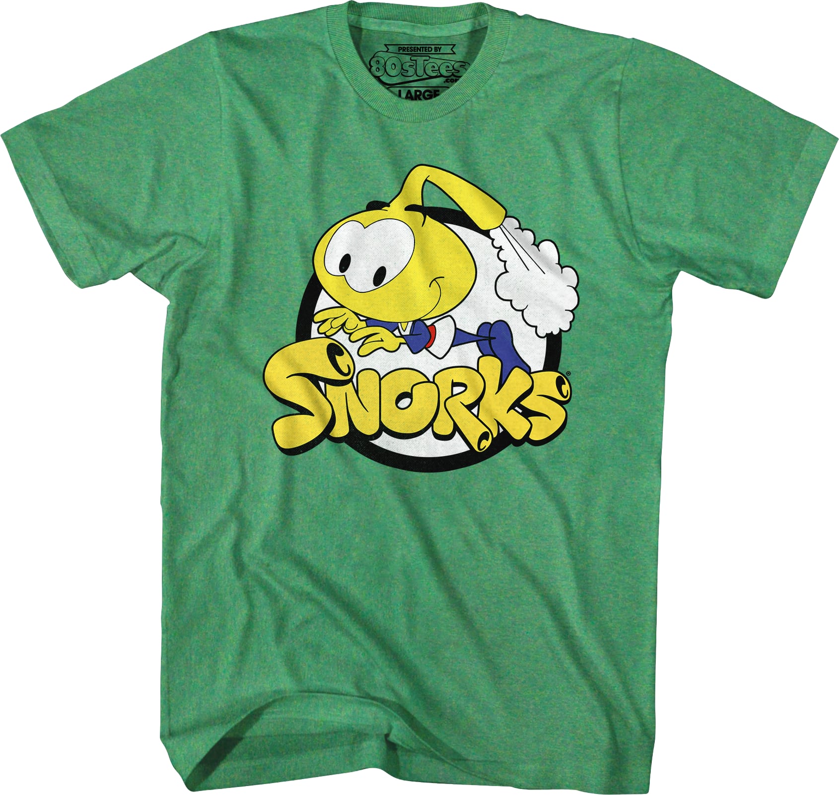 Allstar Snorks T-Shirt Allstar Snorks T-Shirt