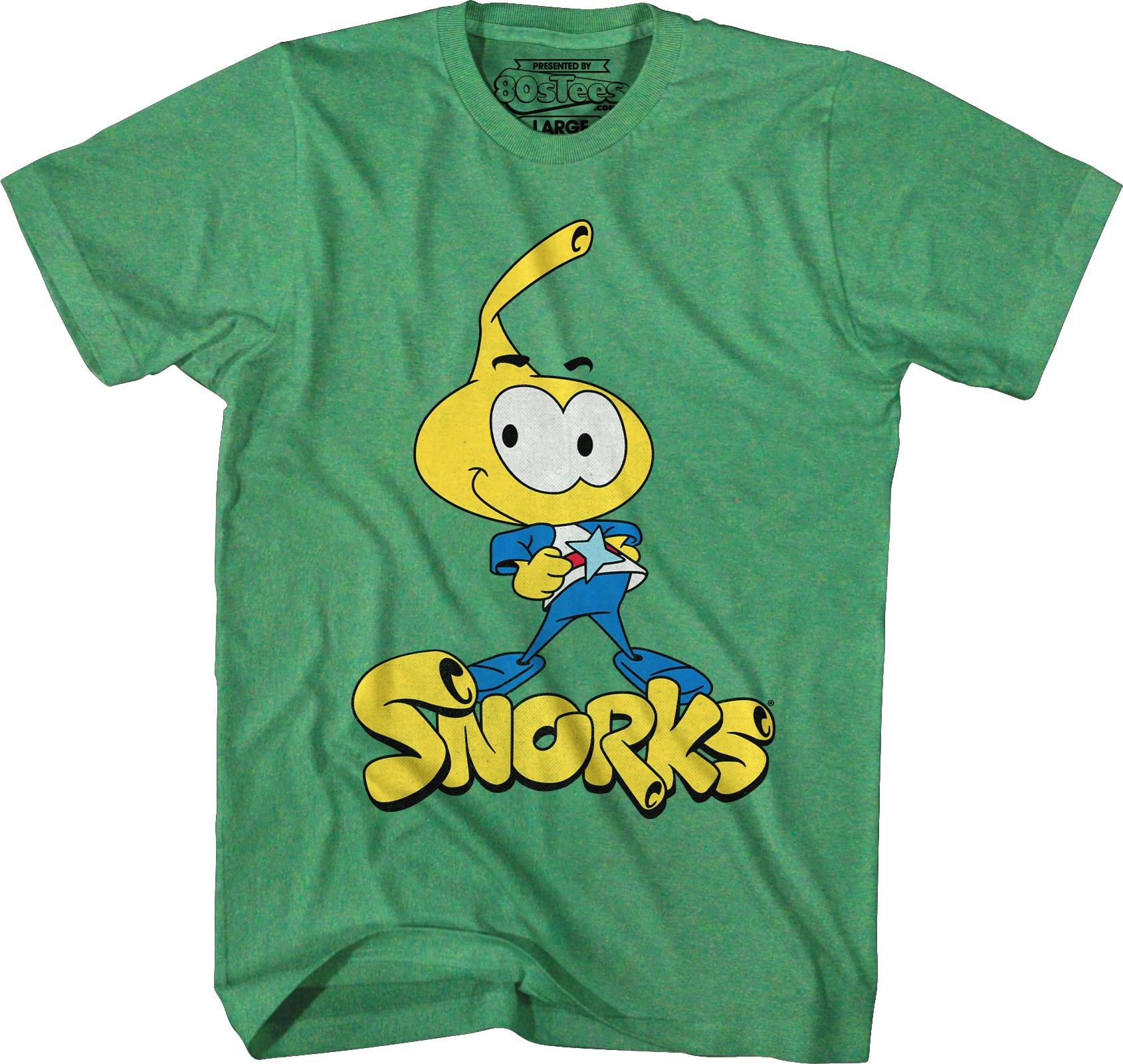 Allstar Seaworthy Snorks T-Shirt Allstar Seaworthy Snorks T-Shirt