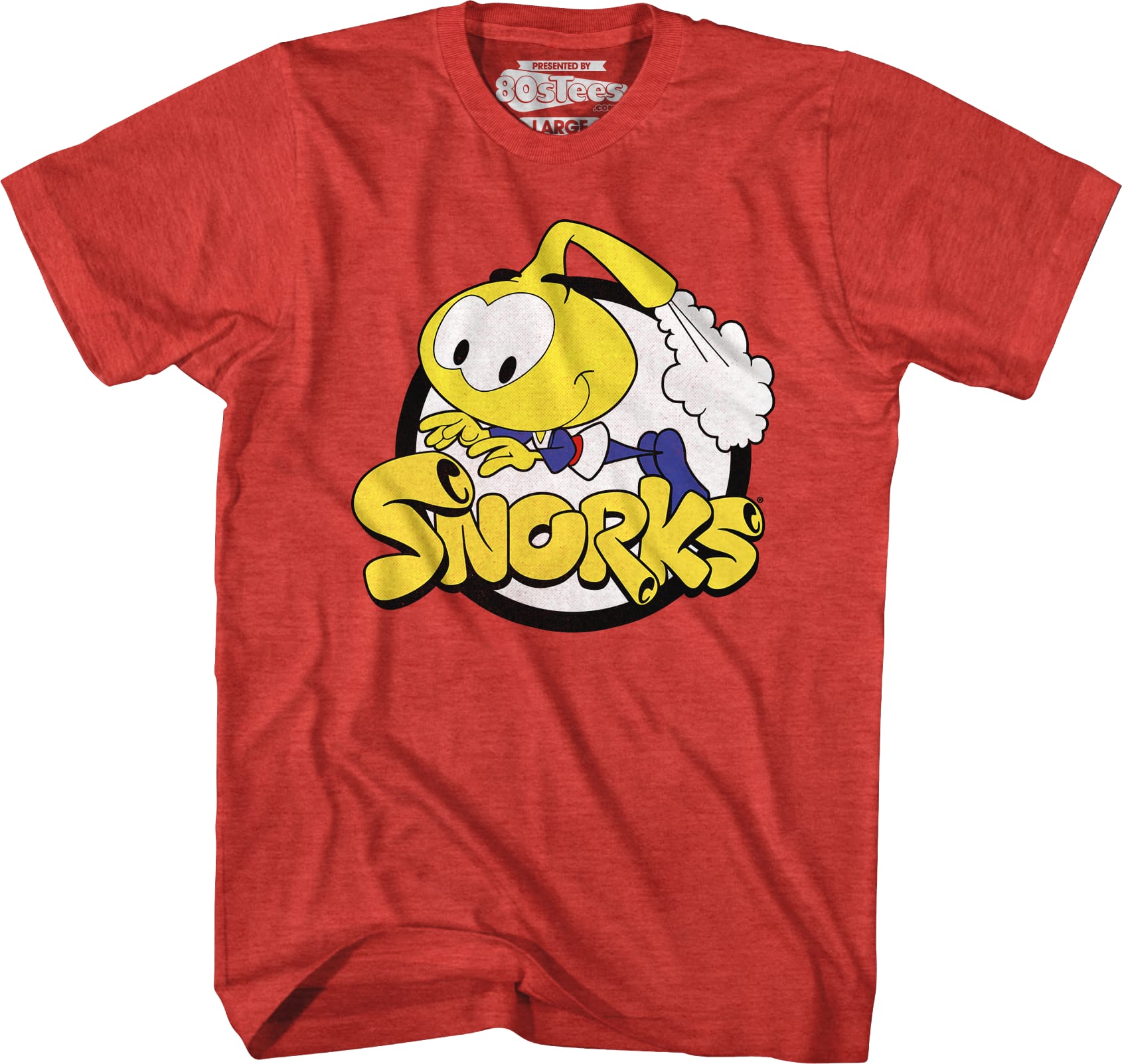 Allstar Snorks T-Shirt Allstar Snorks T-Shirt