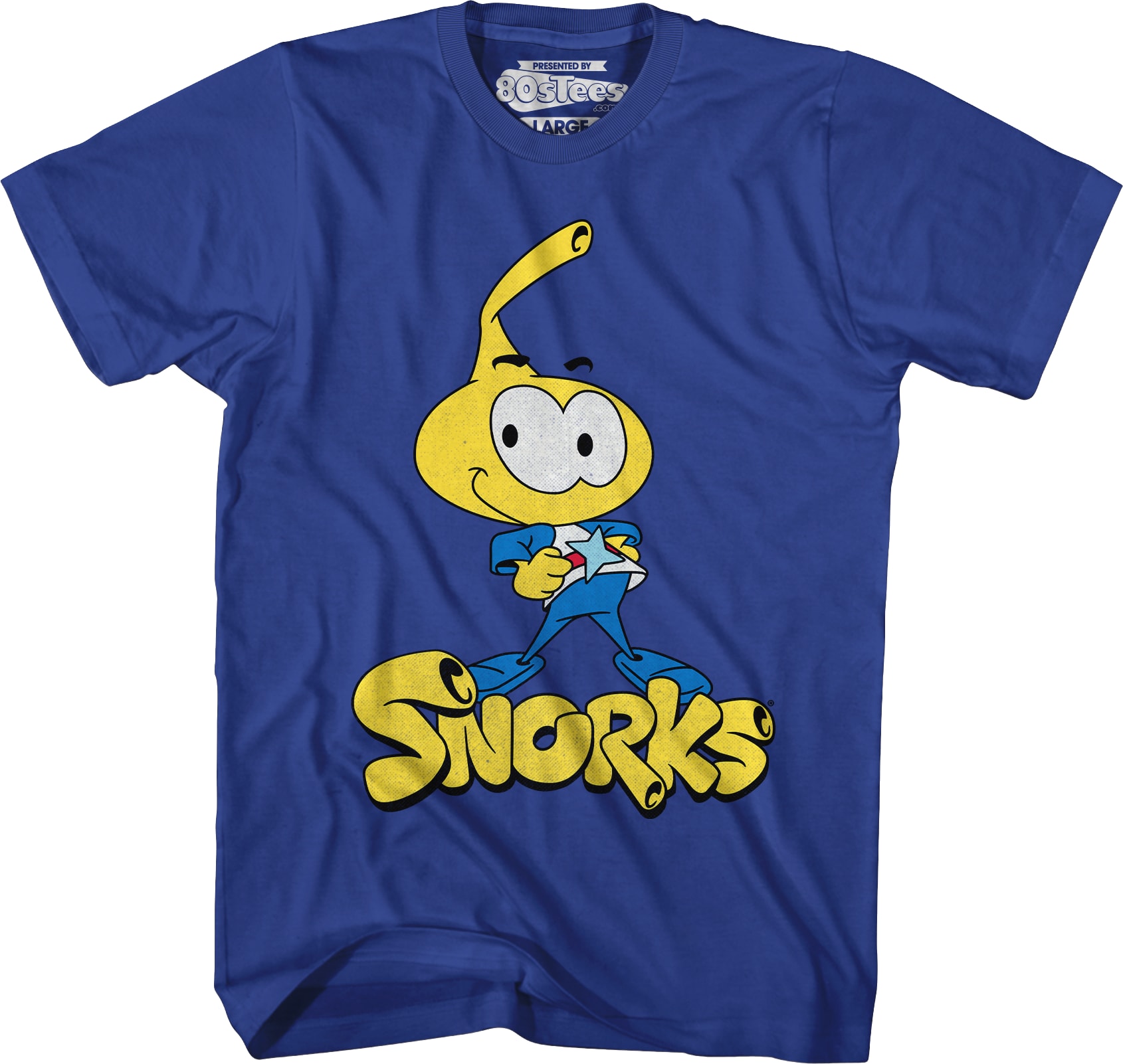 Allstar Seaworthy Snorks T-Shirt Allstar Seaworthy Snorks T-Shirt