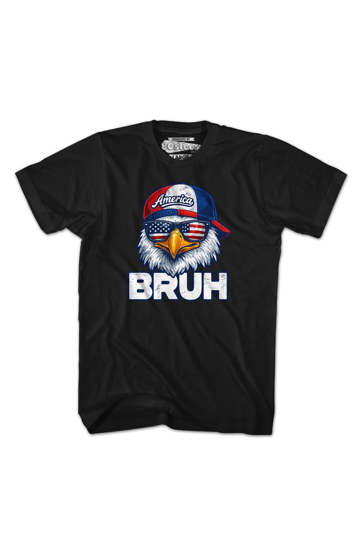 America Bruh T-Shirt