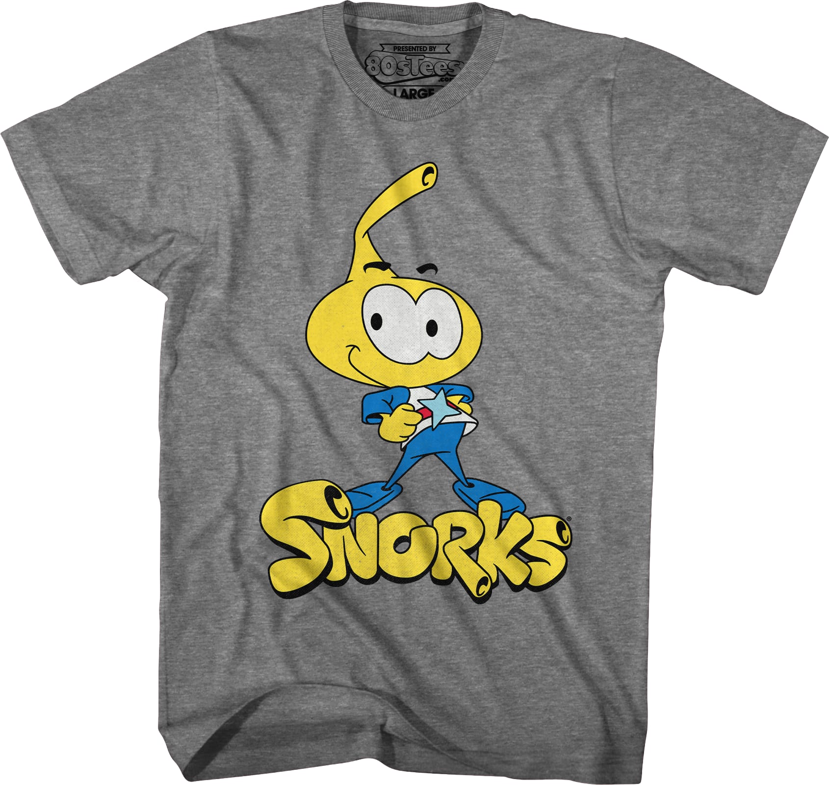 Allstar Seaworthy Snorks T-Shirt Allstar Seaworthy Snorks T-Shirt