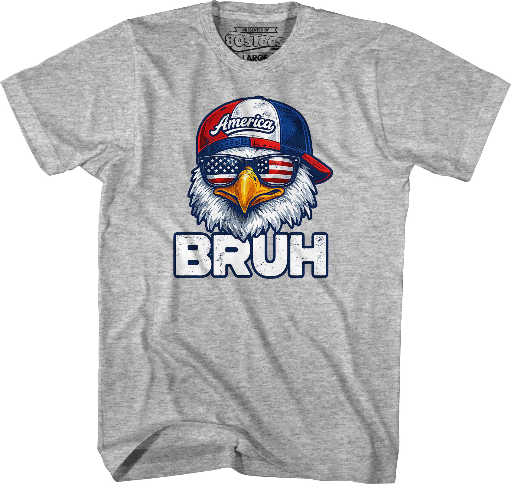 America Bruh T-Shirt