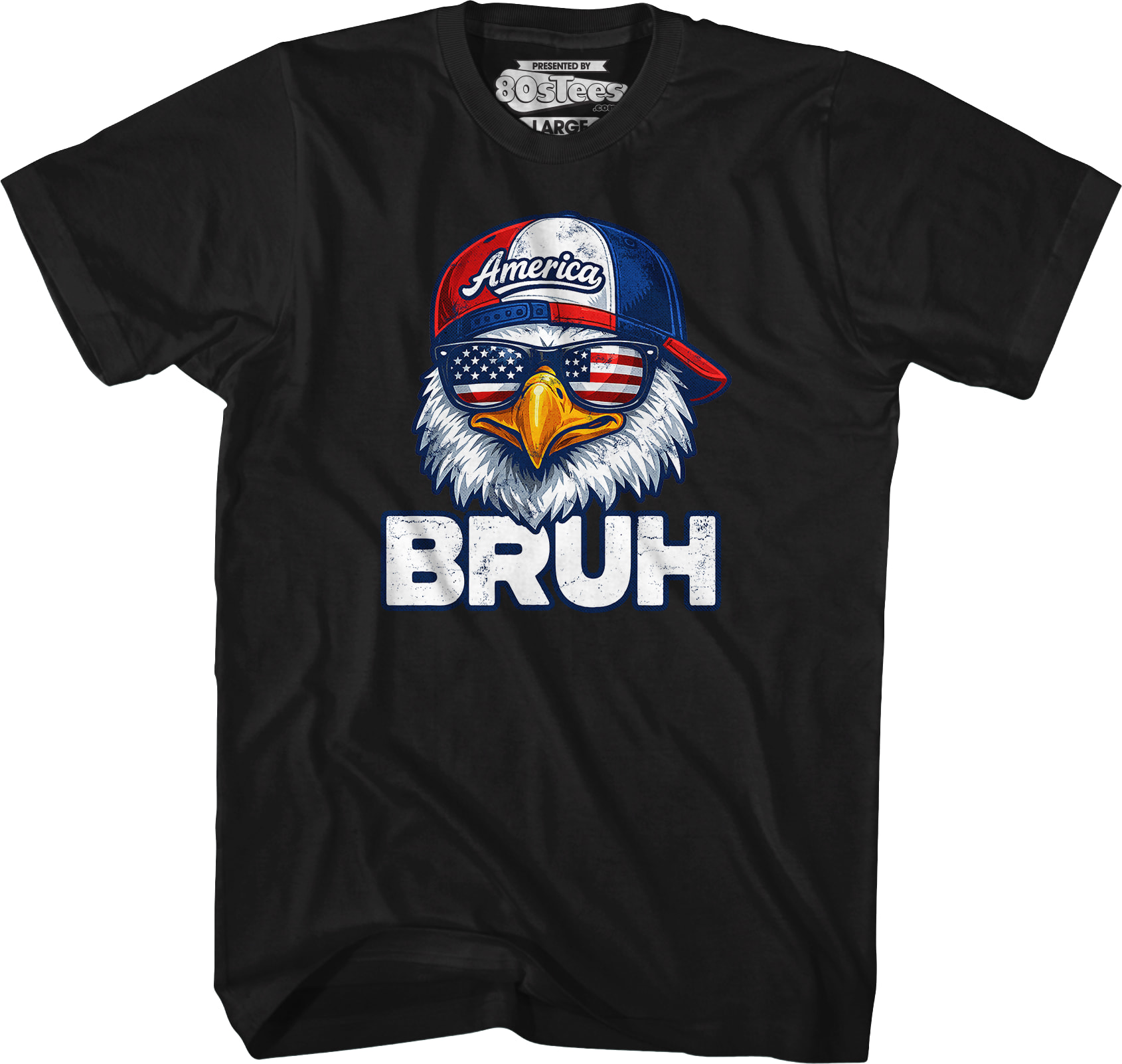 America Bruh T-Shirt