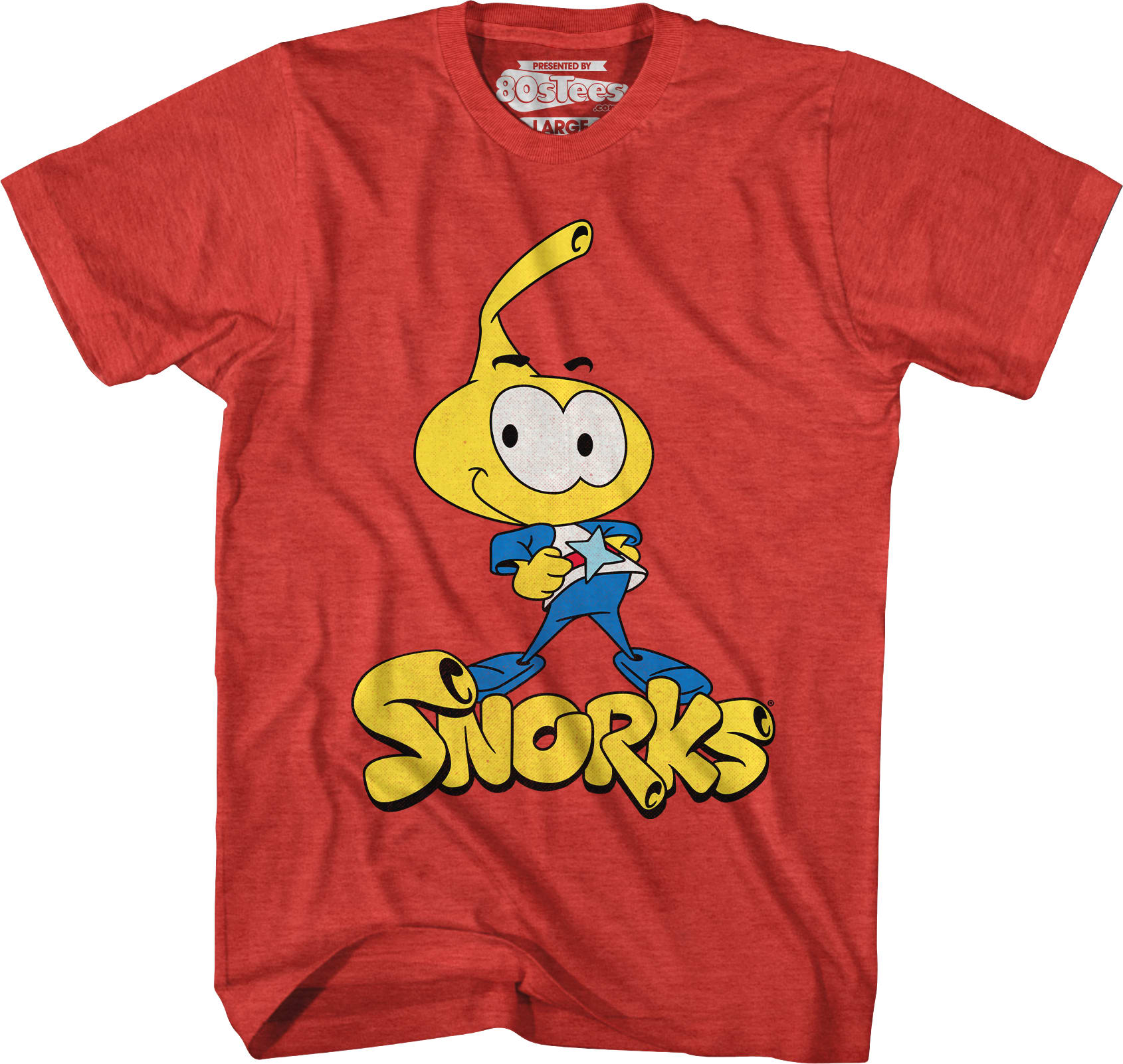 Allstar Seaworthy Snorks T-Shirt Allstar Seaworthy Snorks T-Shirt