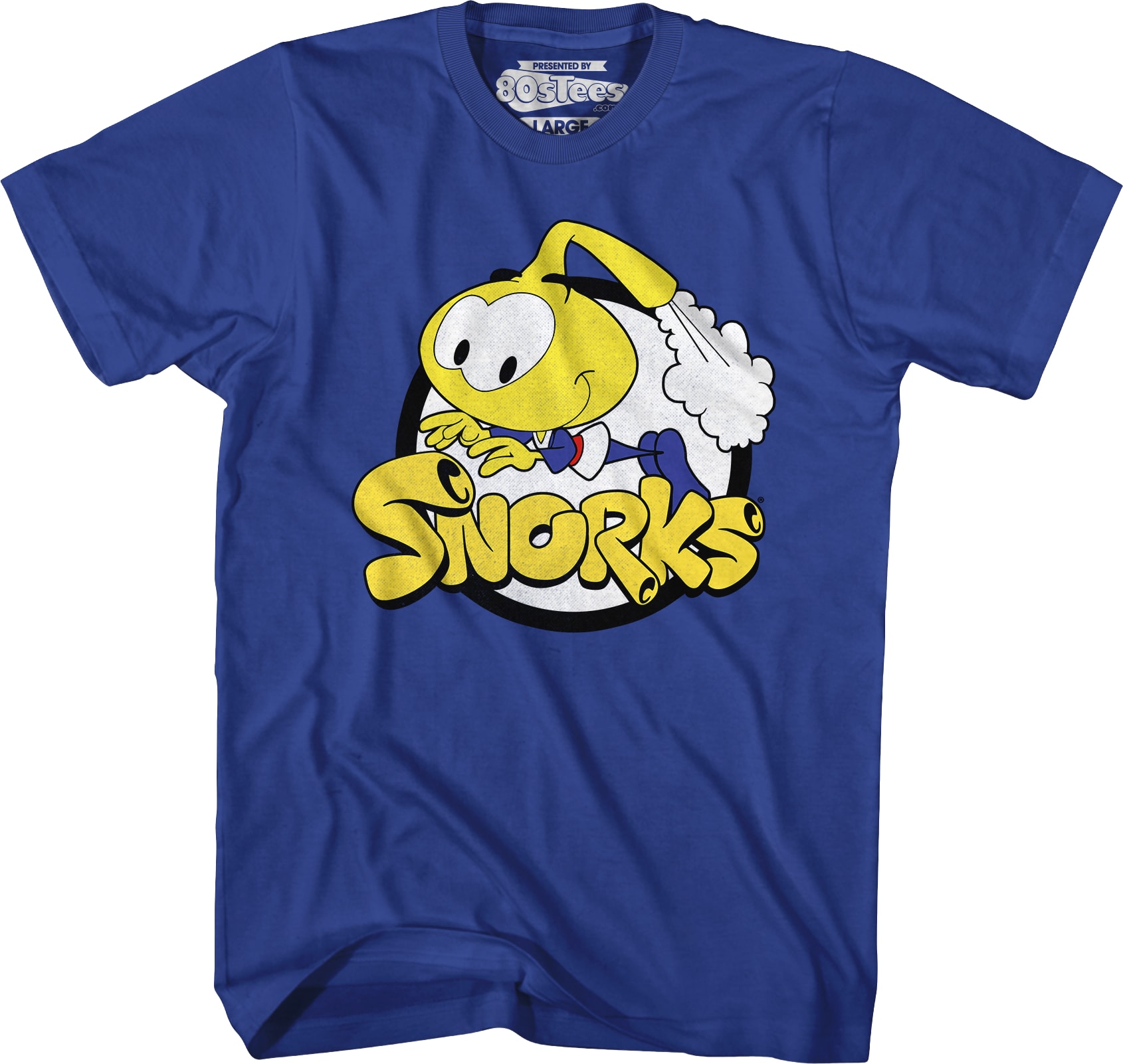 Allstar Snorks T-Shirt Allstar Snorks T-Shirt