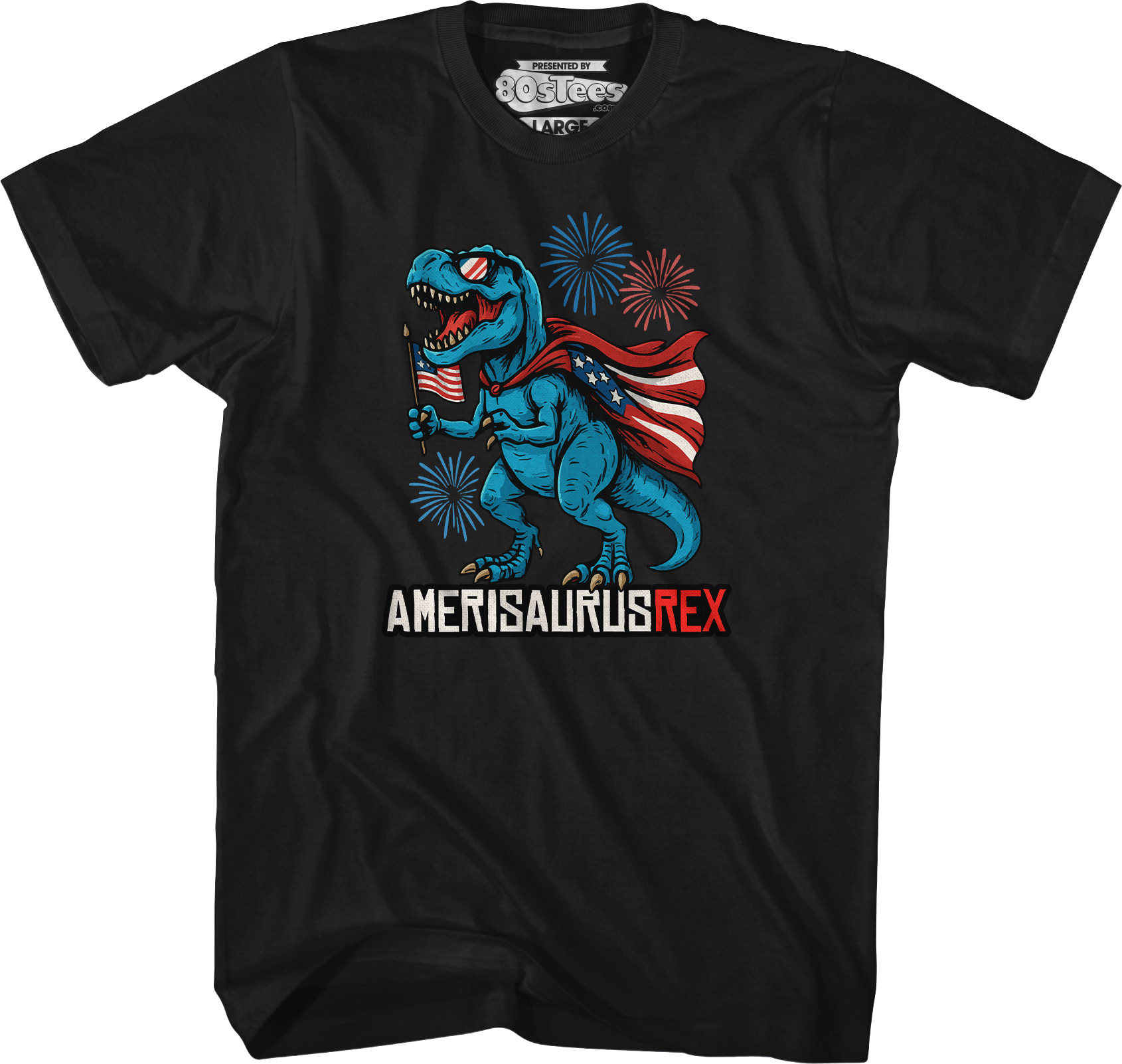 Amerisaurus Rex T-Shirt