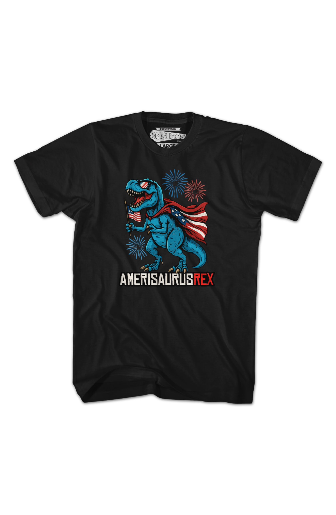 Amerisaurus Rex T-Shirt Amerisaurus Rex T-Shirt