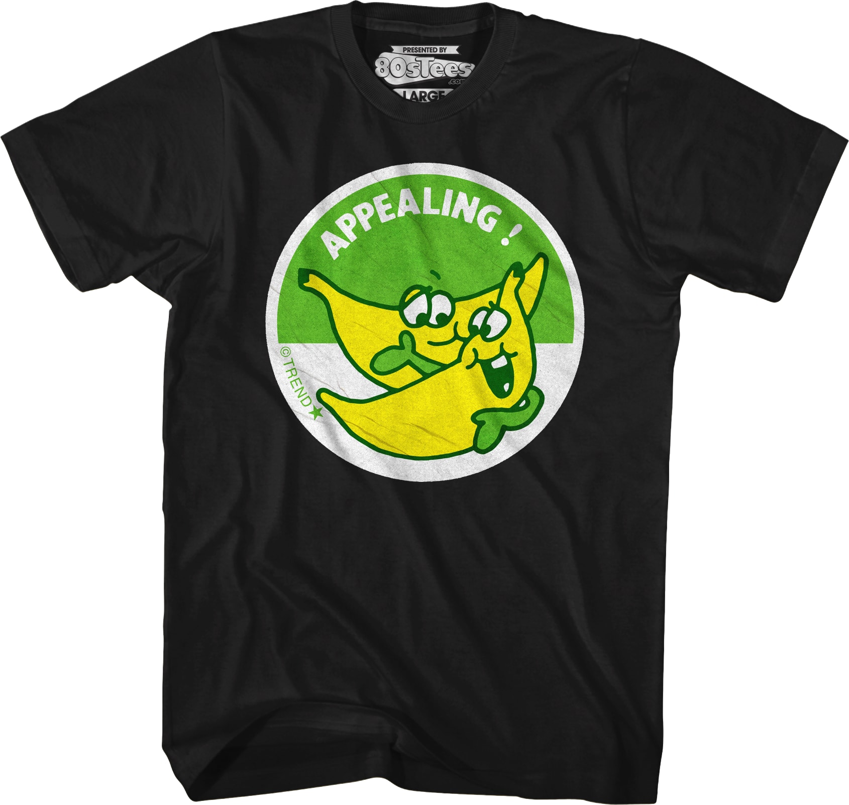 Appealing Scratch N Sniff T-Shirt