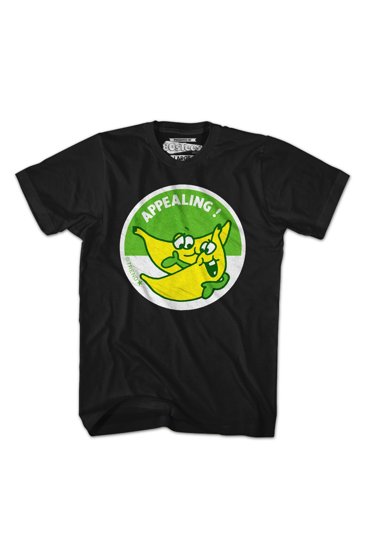 Appealing Scratch N Sniff T-Shirt Appealing Scratch N Sniff T-Shirt