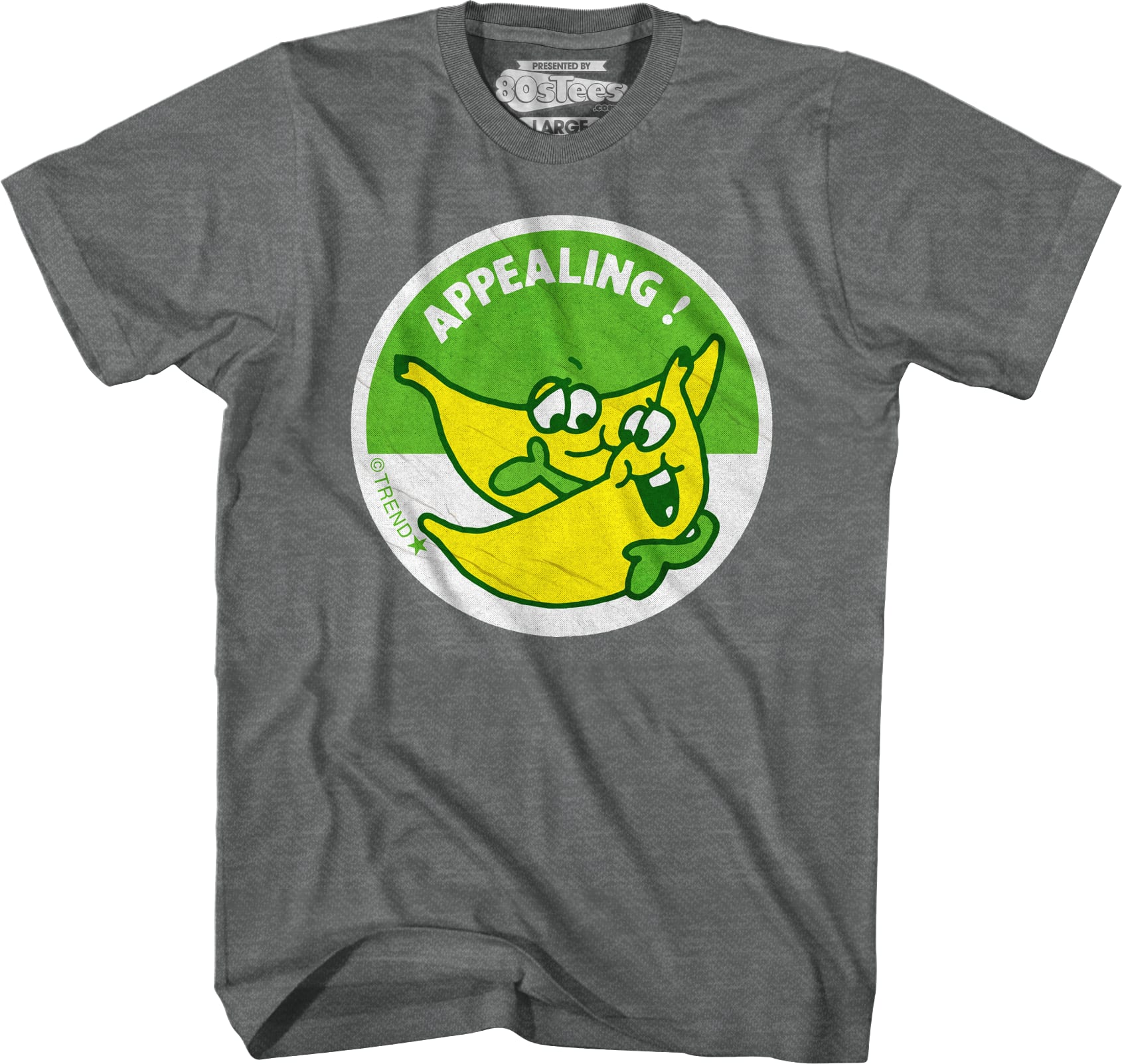 Appealing Scratch N Sniff T-Shirt Appealing Scratch N Sniff T-Shirt