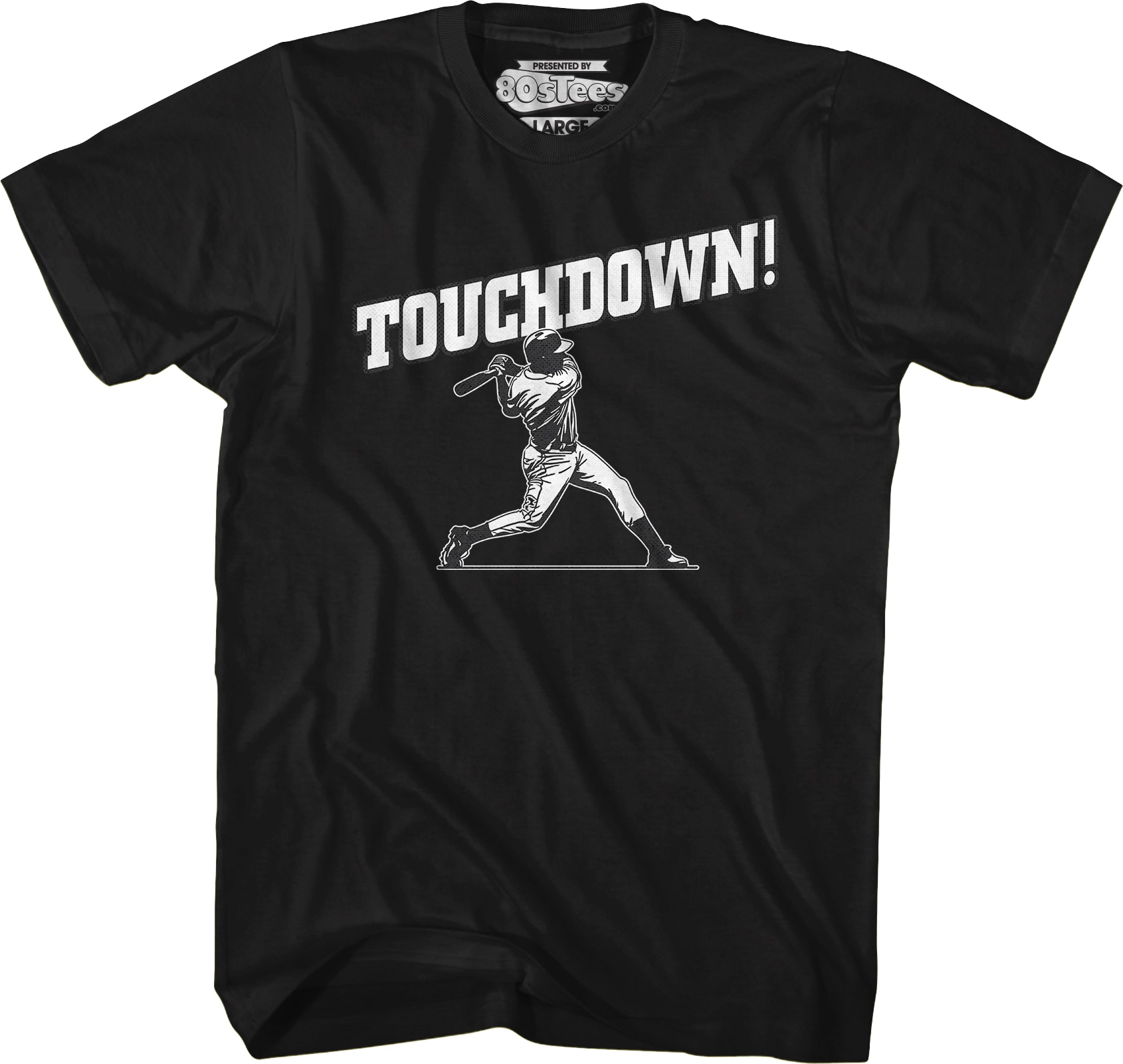 Baseball Touchdown T-Shirt