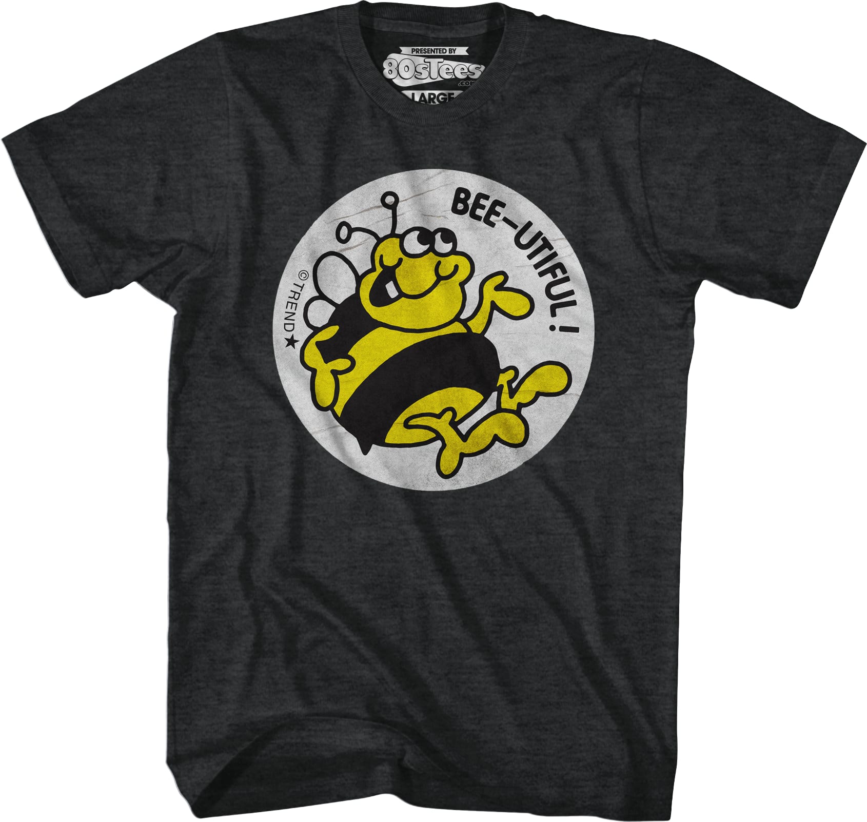 Bee-Utiful Scratch N Sniff T-Shirt