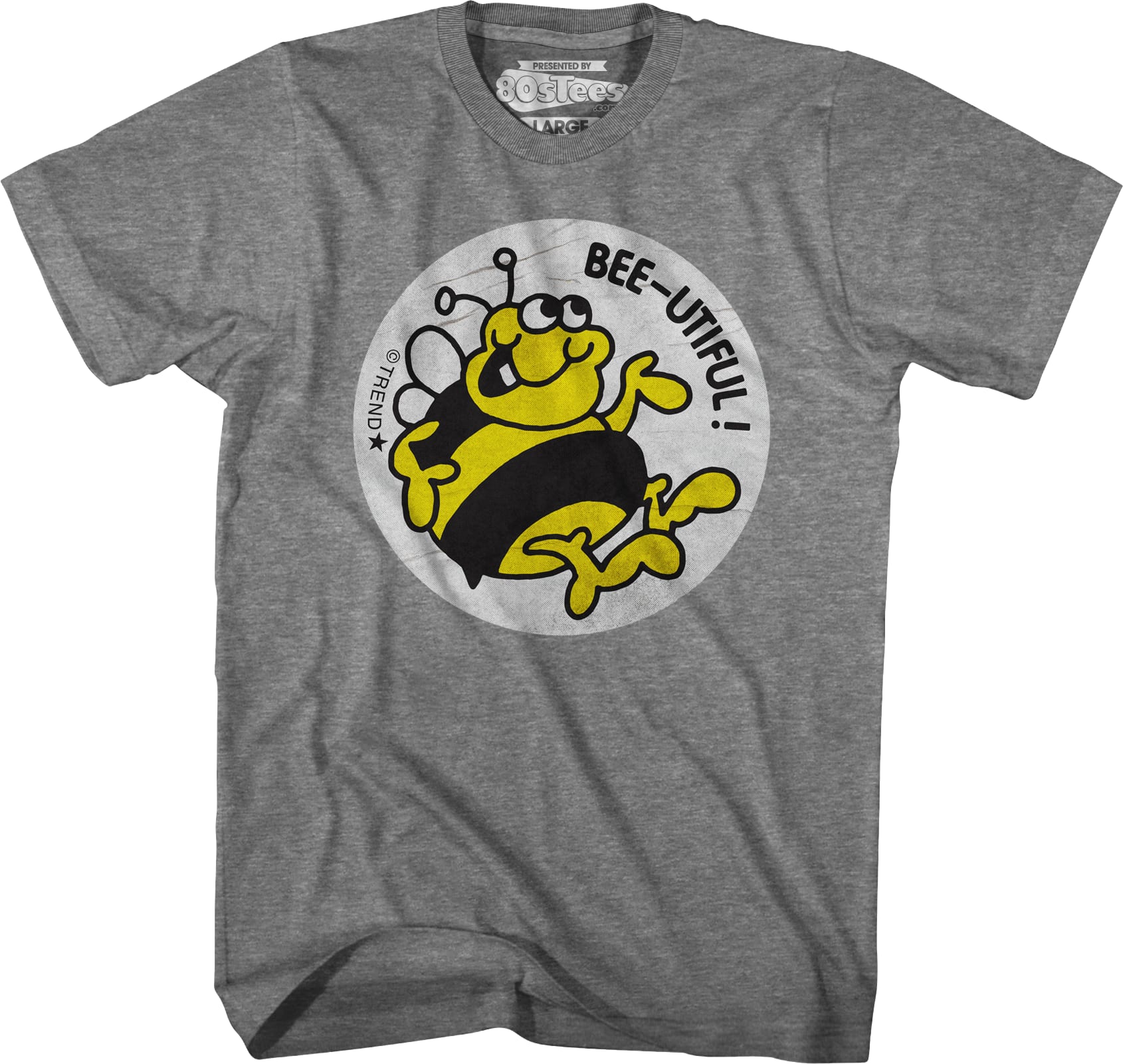 Bee-Utiful Scratch N Sniff T-Shirt