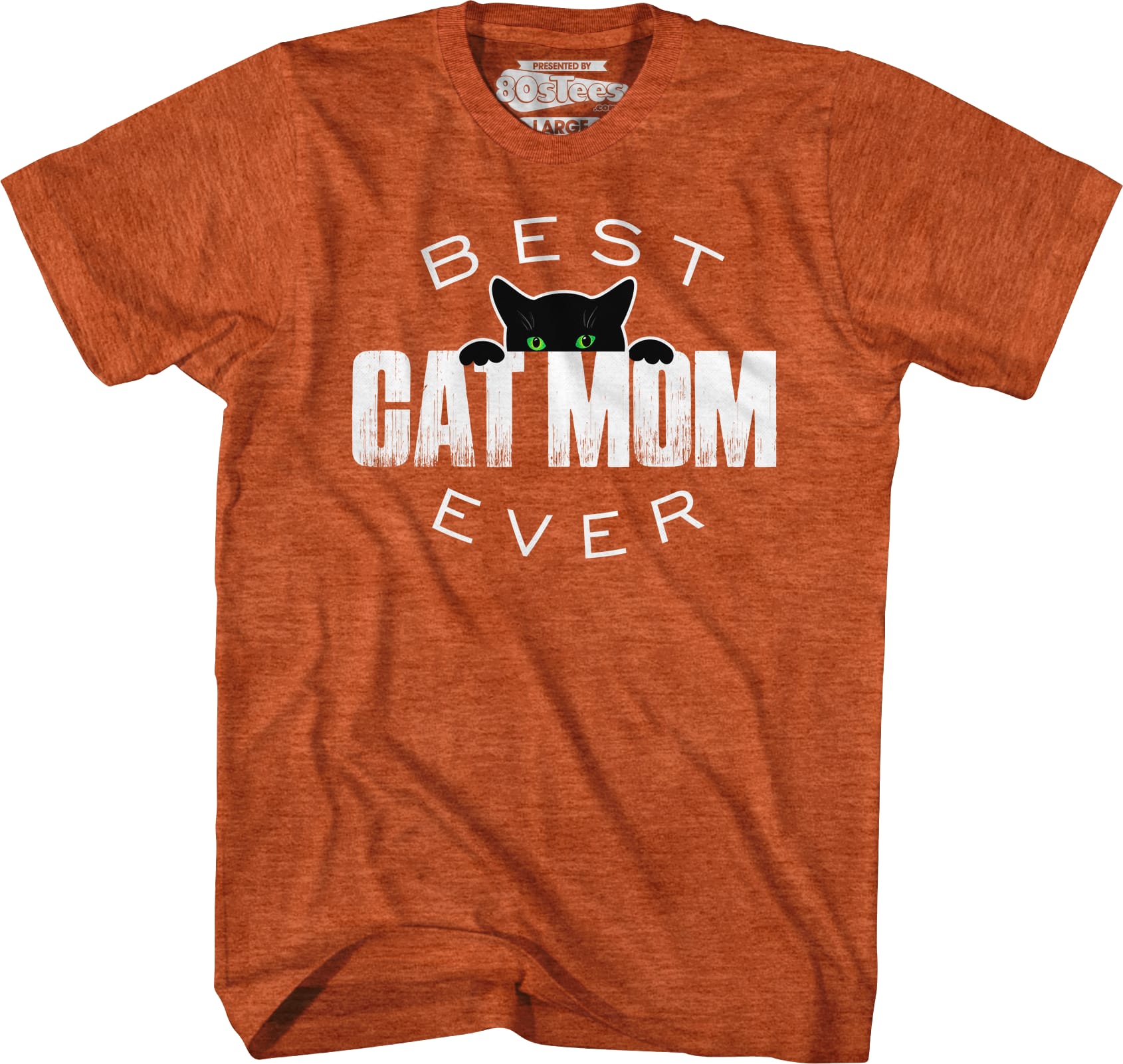 Best Cat Mom Ever T-Shirt