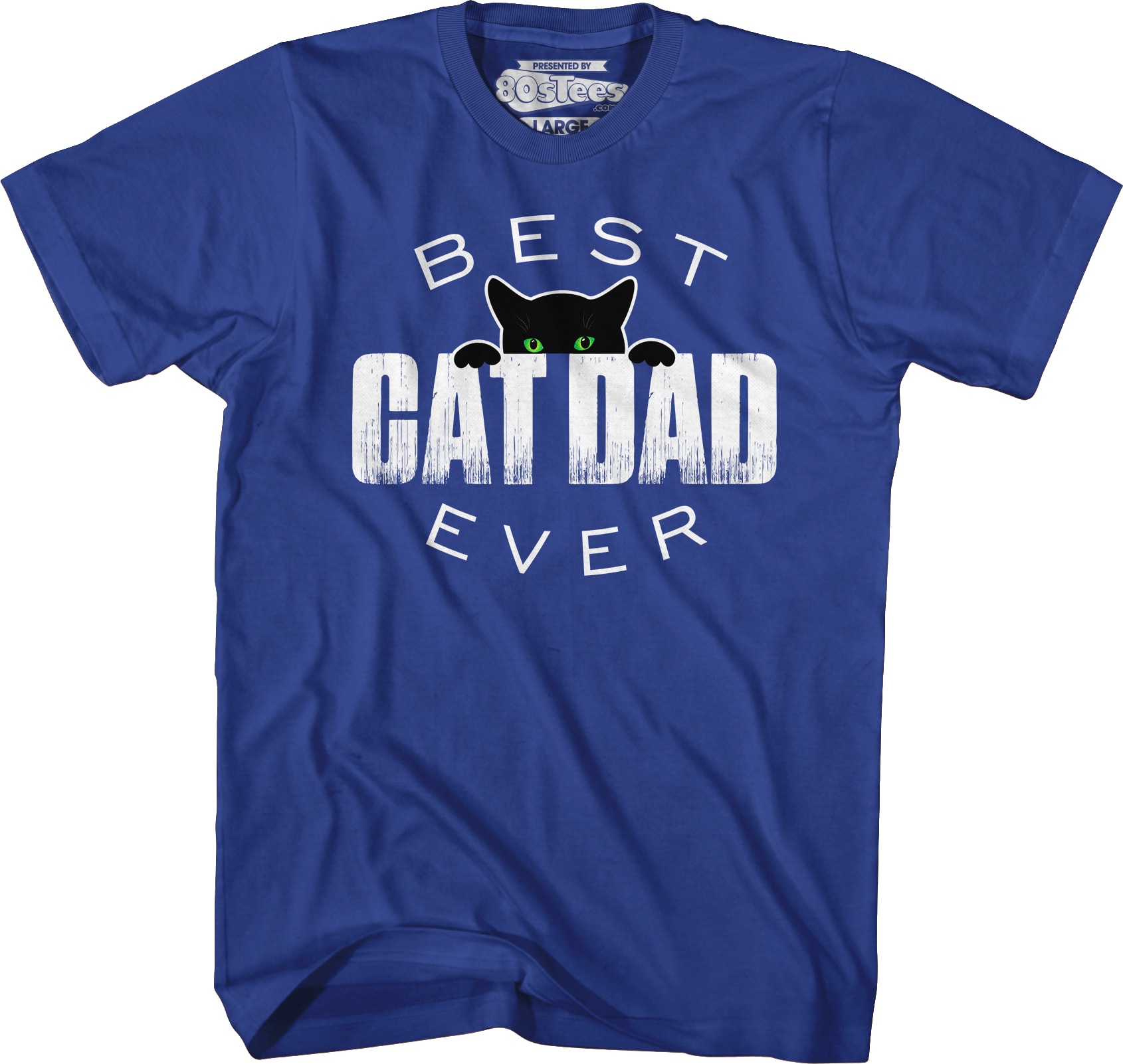 Best Cat Dad Ever T-Shirt Best Cat Dad Ever T-Shirt