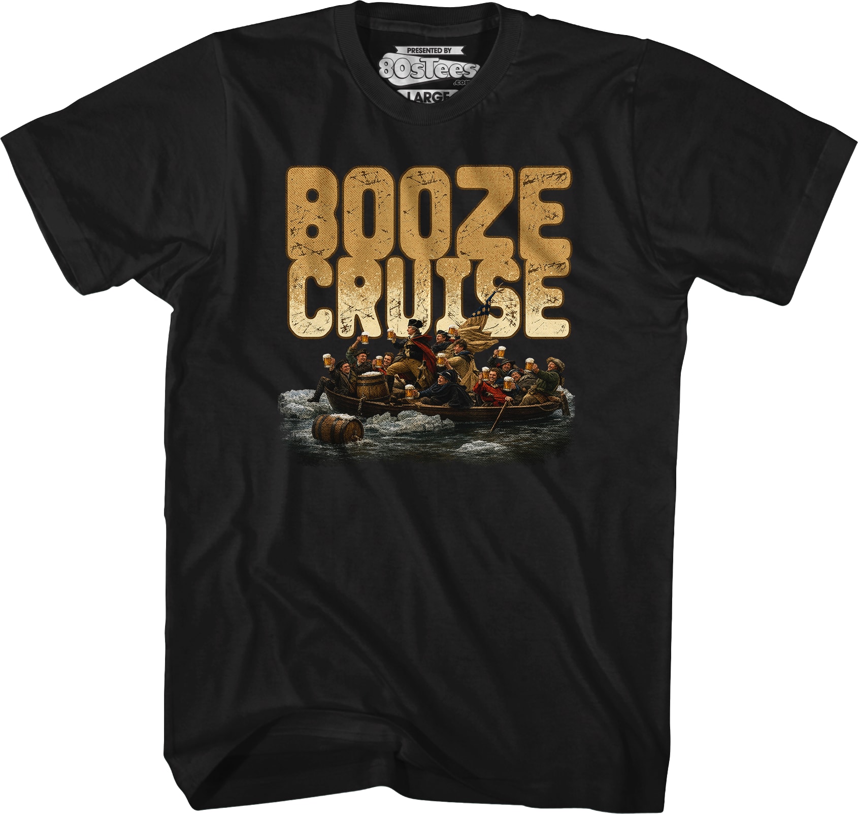 Booze Cruise T-Shirt