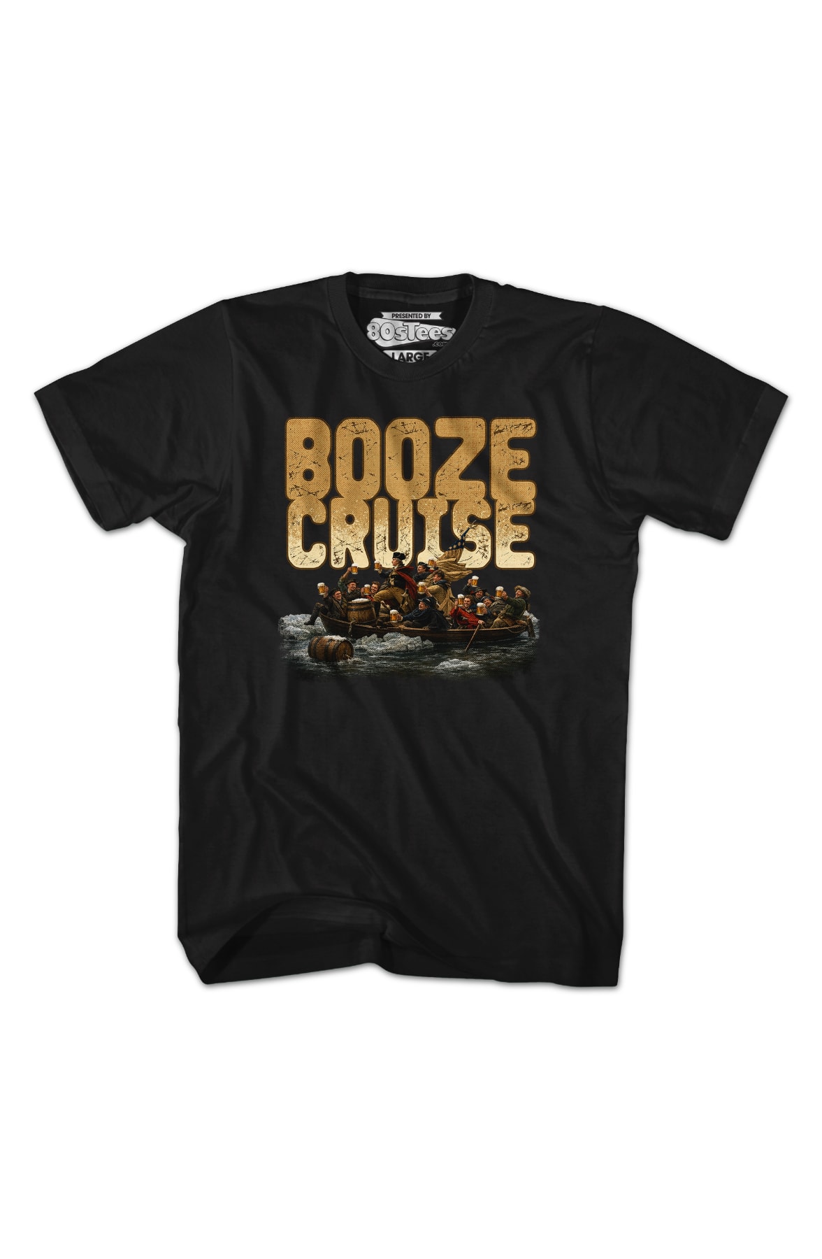Booze Cruise T-Shirt Booze Cruise T-Shirt