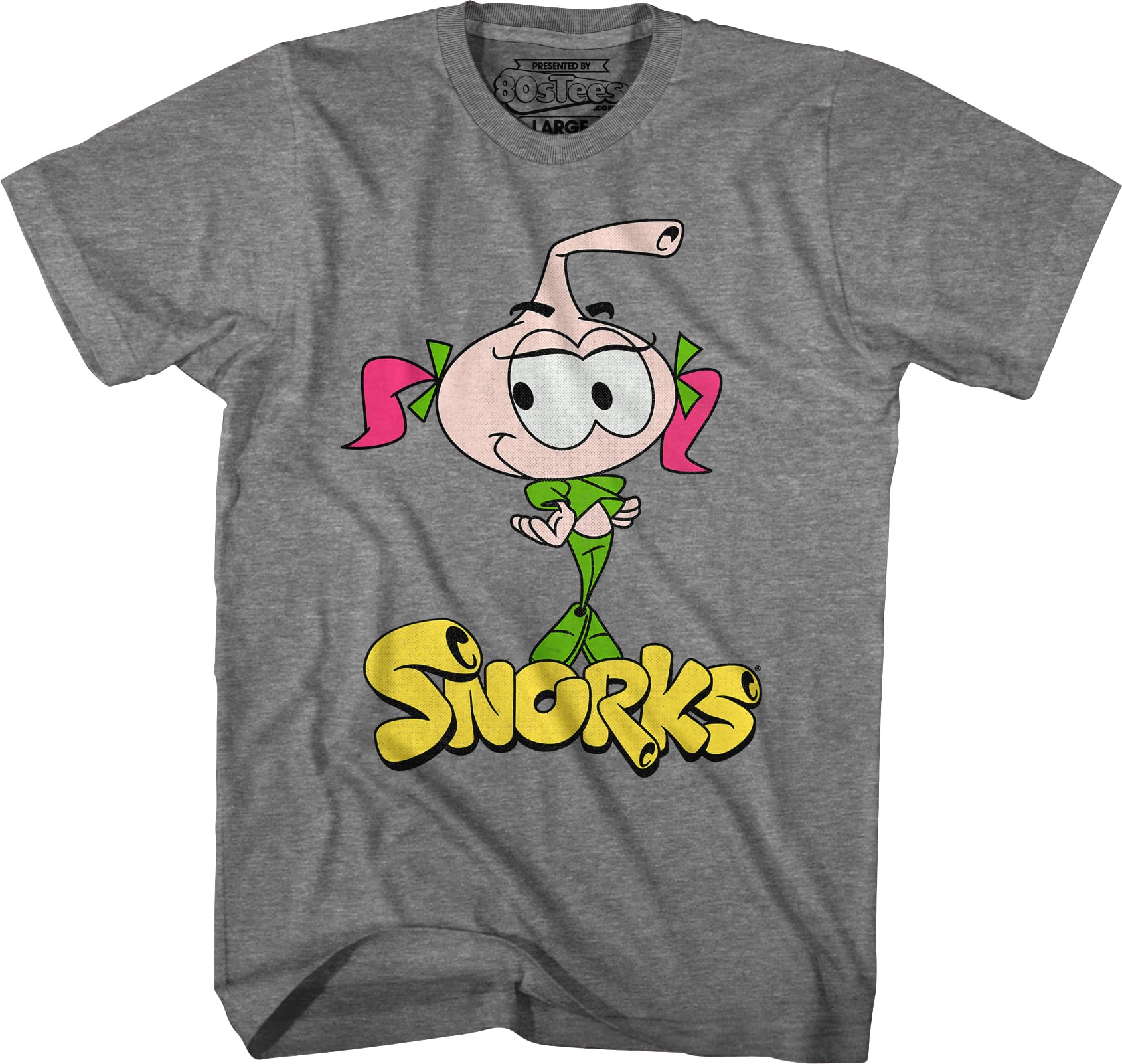Casey Kelp Snorks T-Shirt
