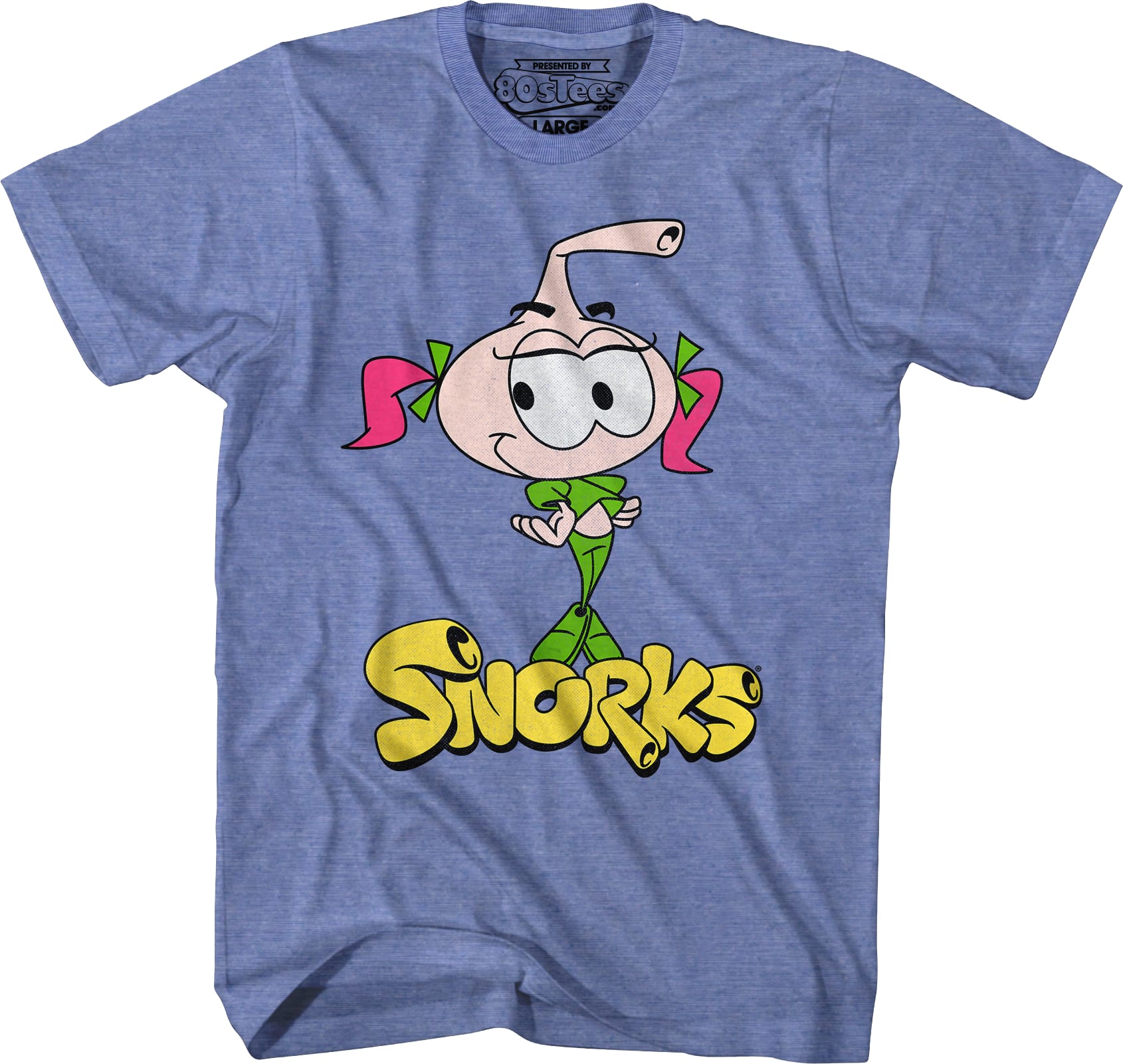 Casey Kelp Snorks T-Shirt