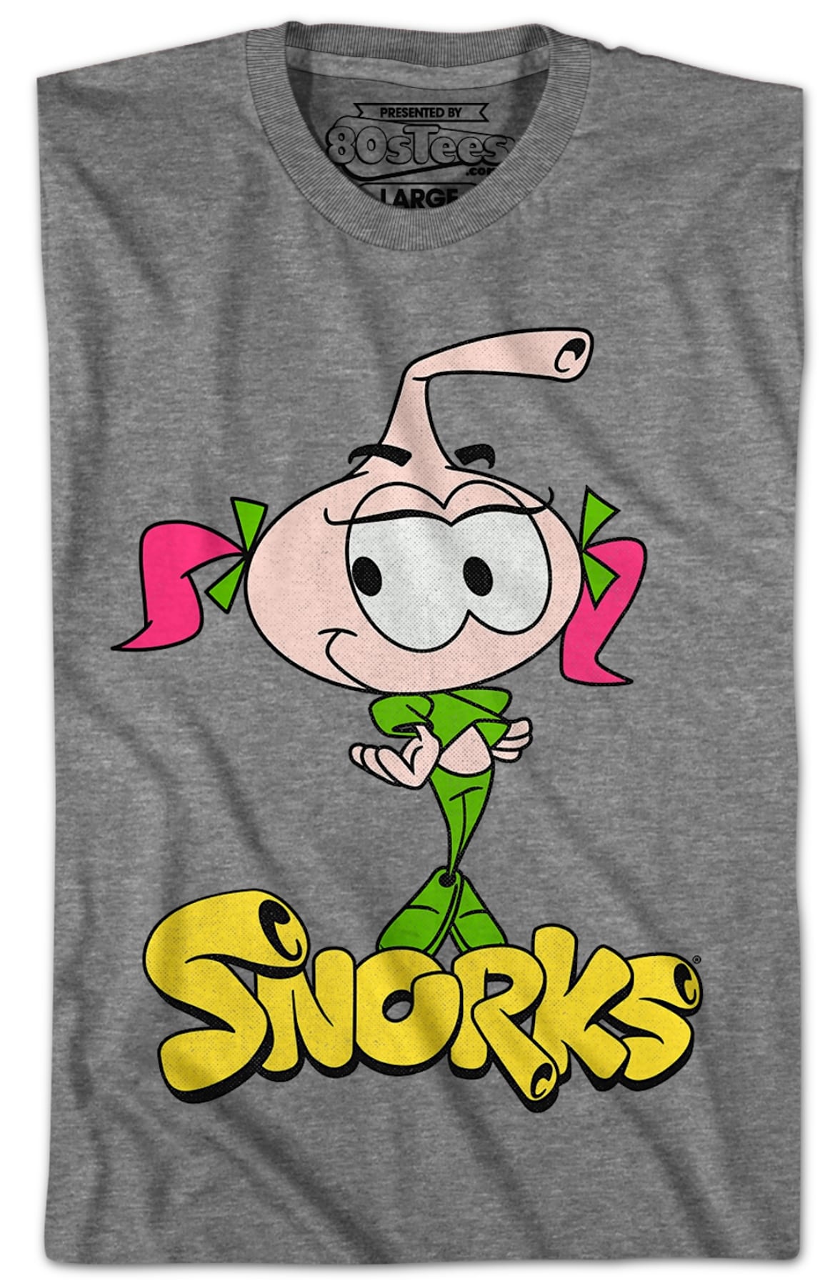 Casey Kelp Snorks T-Shirt