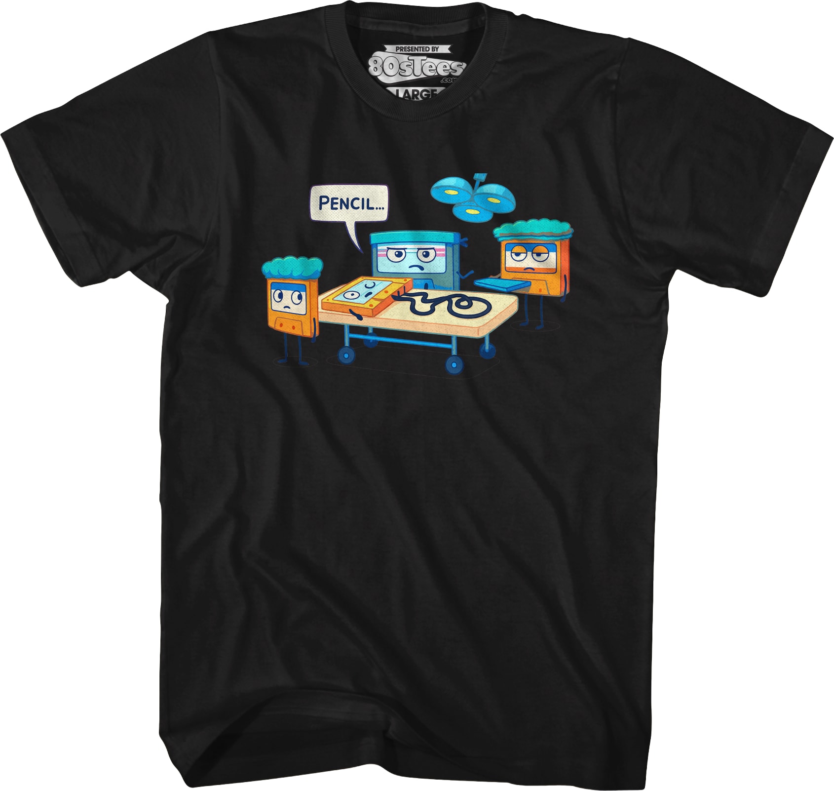 Cassette Tape Surgery T-Shirt Cassette Tape Surgery T-Shirt