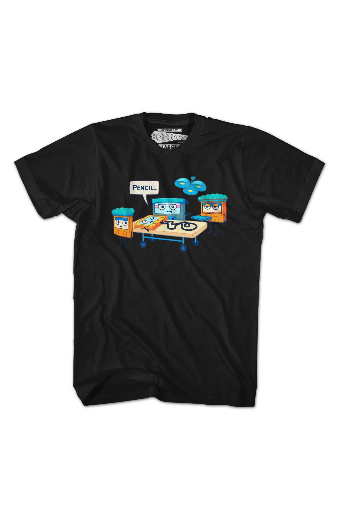 Cassette Tape Surgery T-Shirt Cassette Tape Surgery T-Shirt